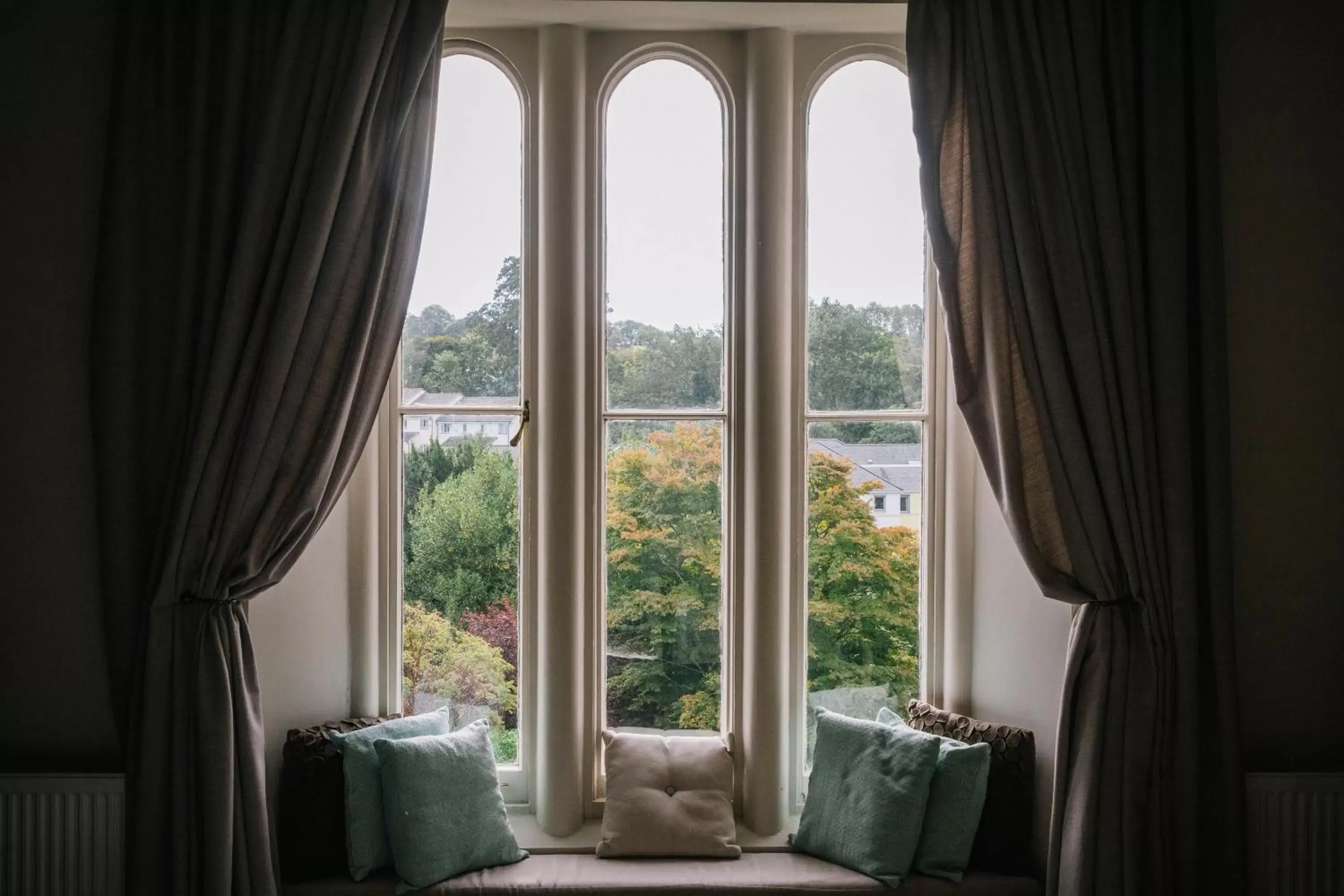 Bedroom, View in The Alverton