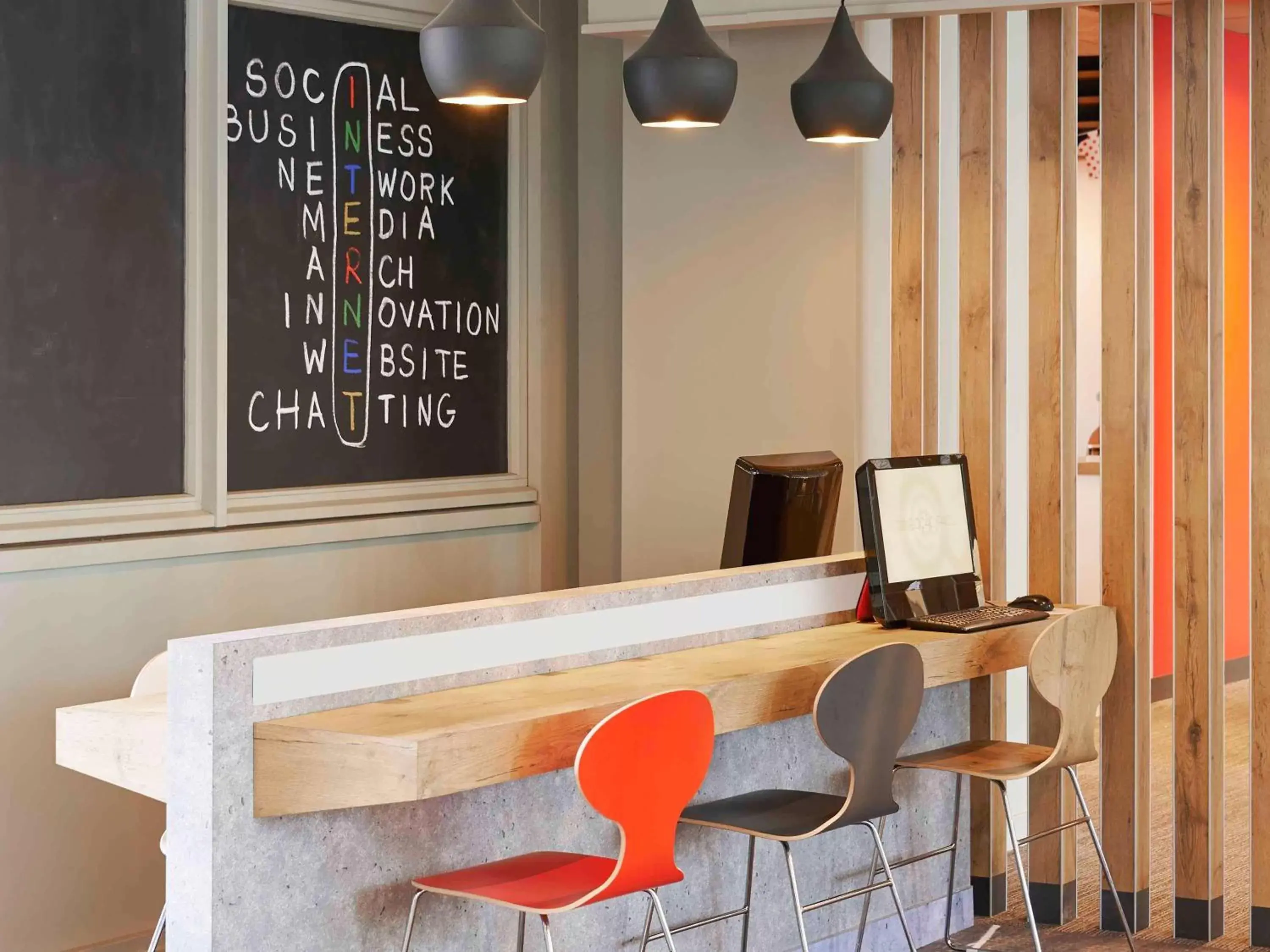 Property building in ibis Strasbourg Centre Historique Property building in ibis Strasbourg Centre Historique