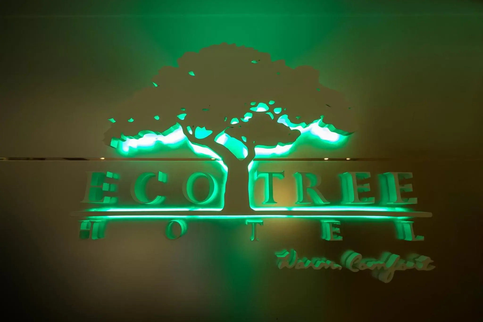 Property logo or sign, Property Logo/Sign in Eco Tree Hotel