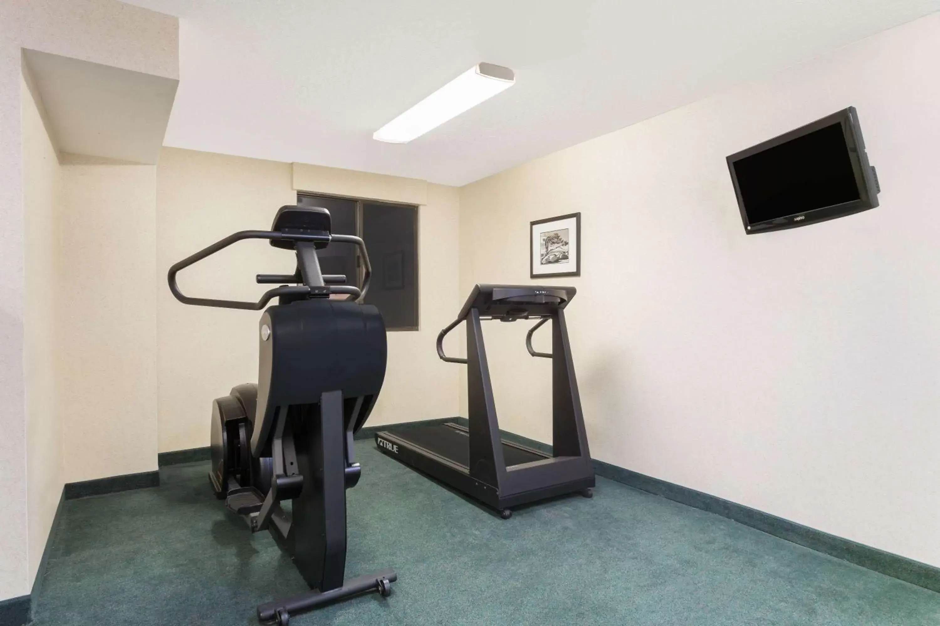 Fitness centre/facilities in Ramada by Wyndham Cedar City Fitness centre/facilities in Ramada by Wyndham Cedar City