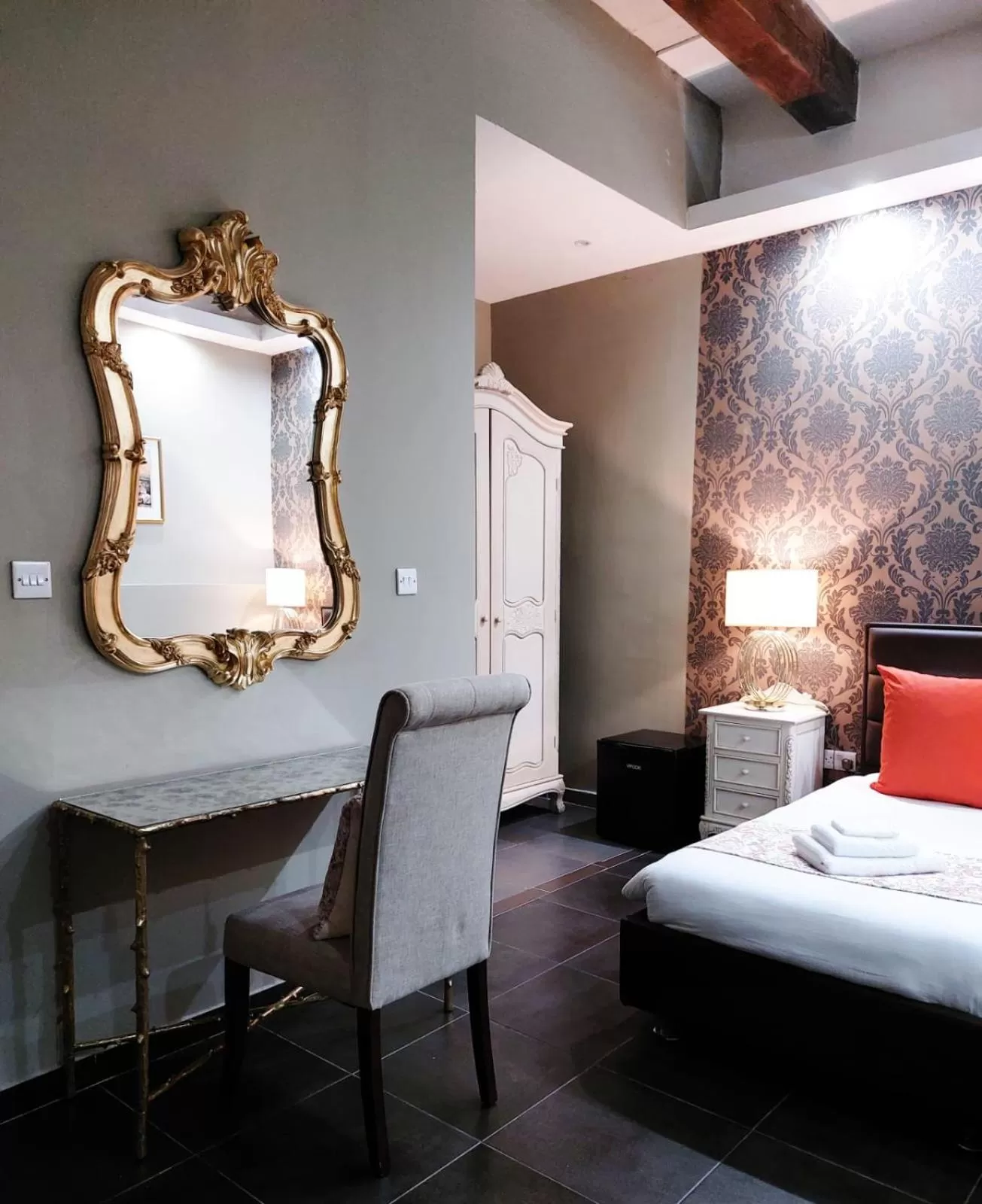 Bedroom, Bed in Casa Birmula Boutique Hotel