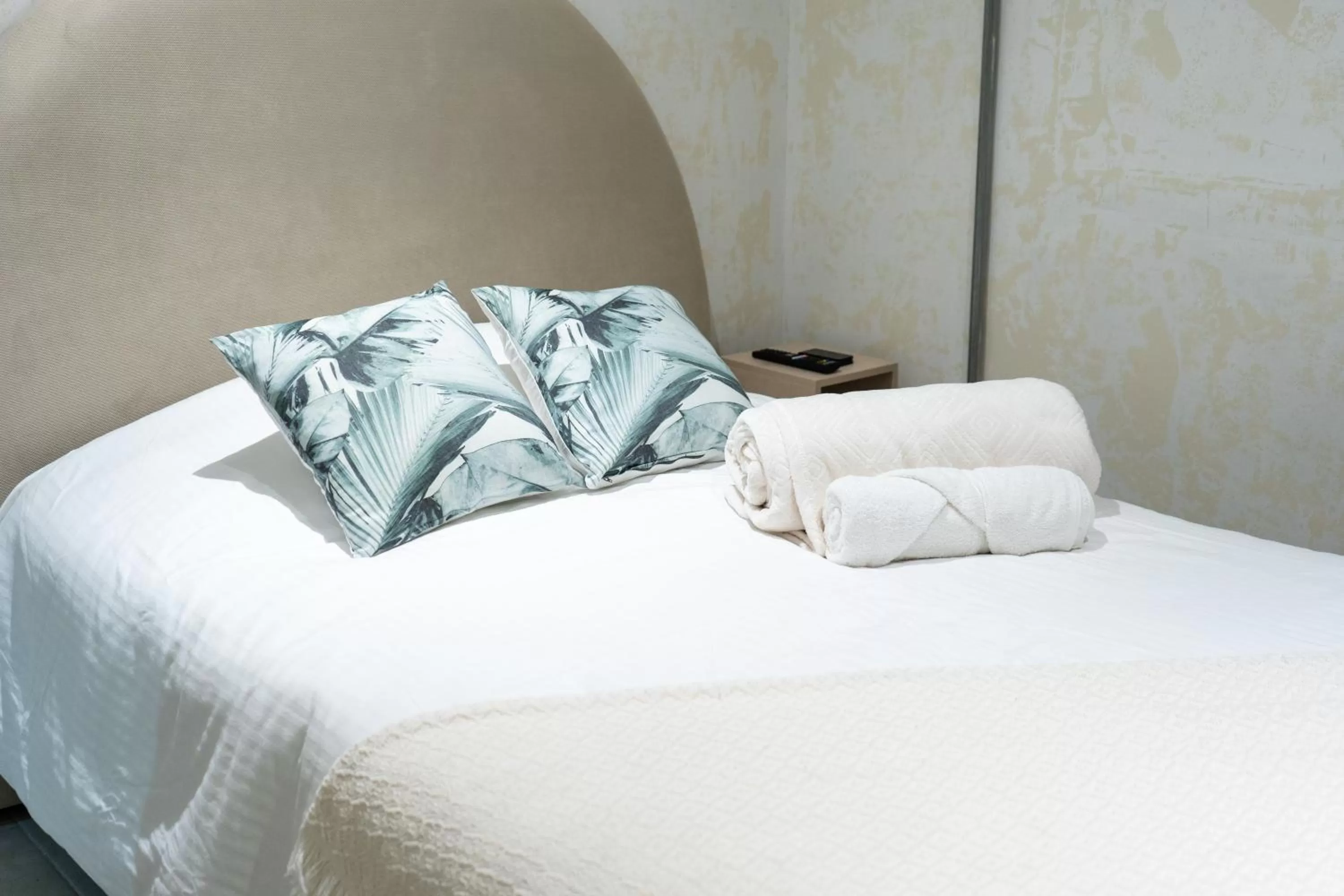 Bed in Zentrico Boutique