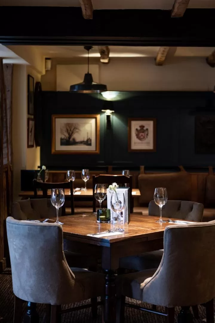 Restaurant/Places to Eat in The Springfield Inn by Innkeeper's Collection