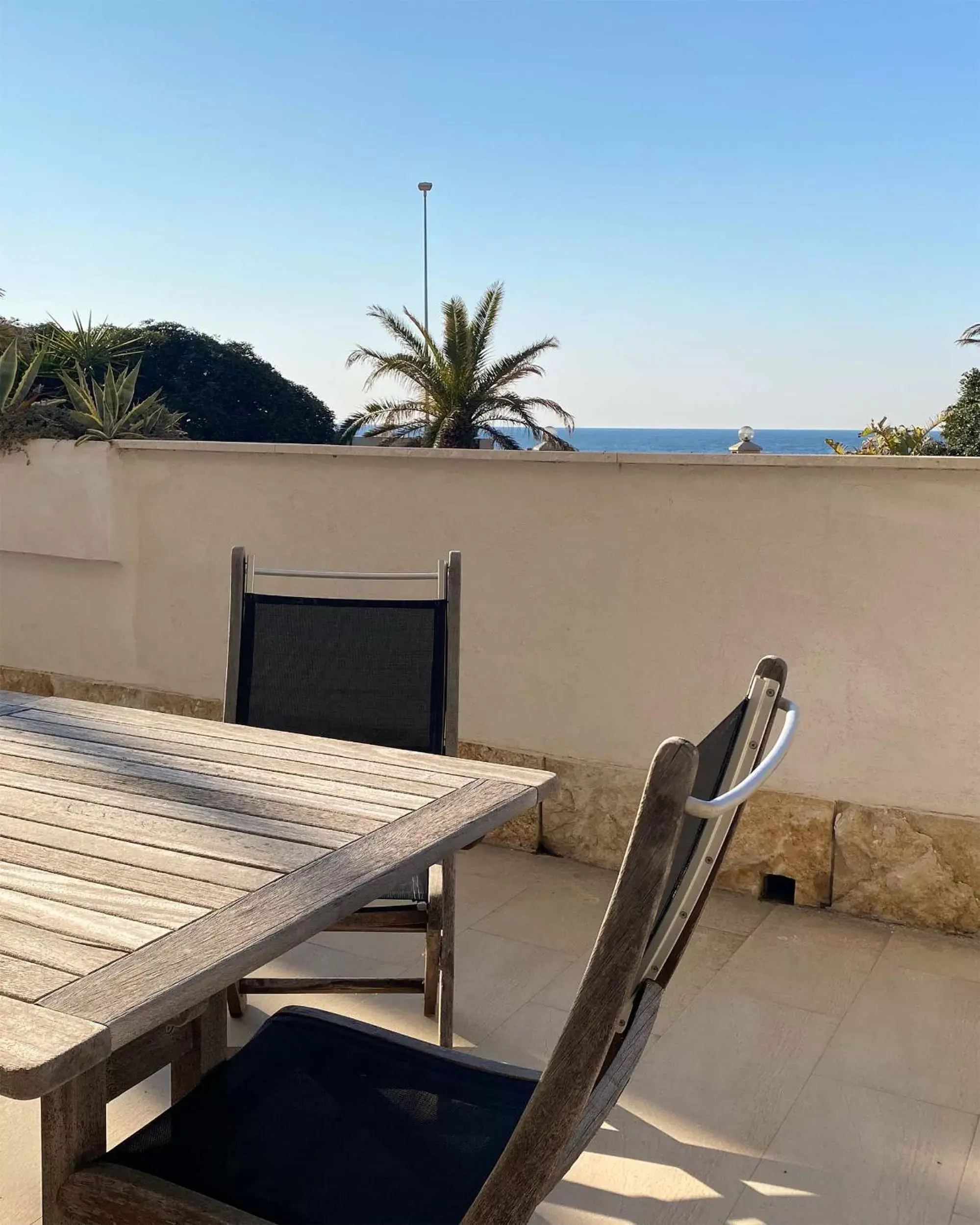 Balcony/Terrace in BlueBay Residence Resort