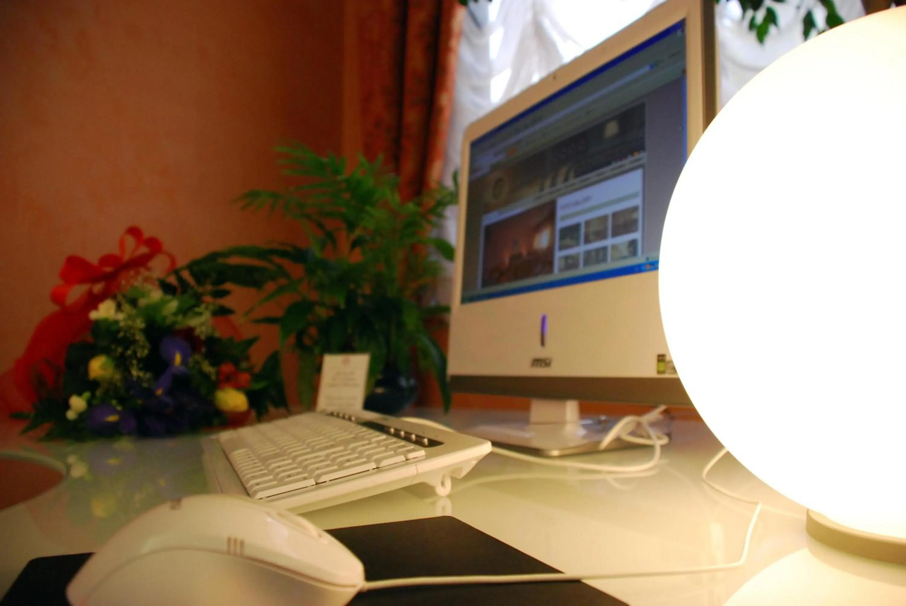 Entertainment in Hotel Palace 2000