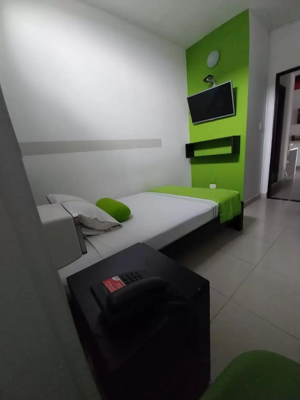 Bedroom in HOTEL COLOURS Cali