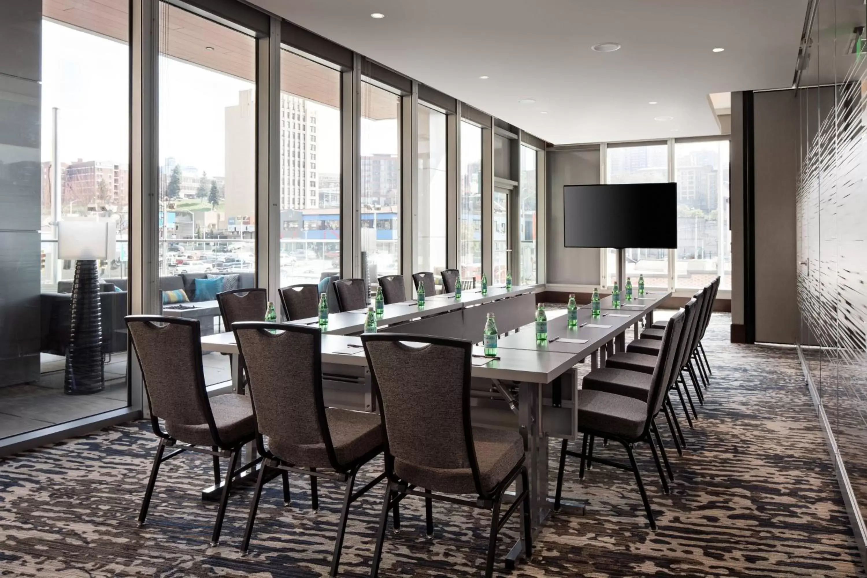 Meeting/conference room in Residence Inn by Marriott Seattle Downtown Convention Center