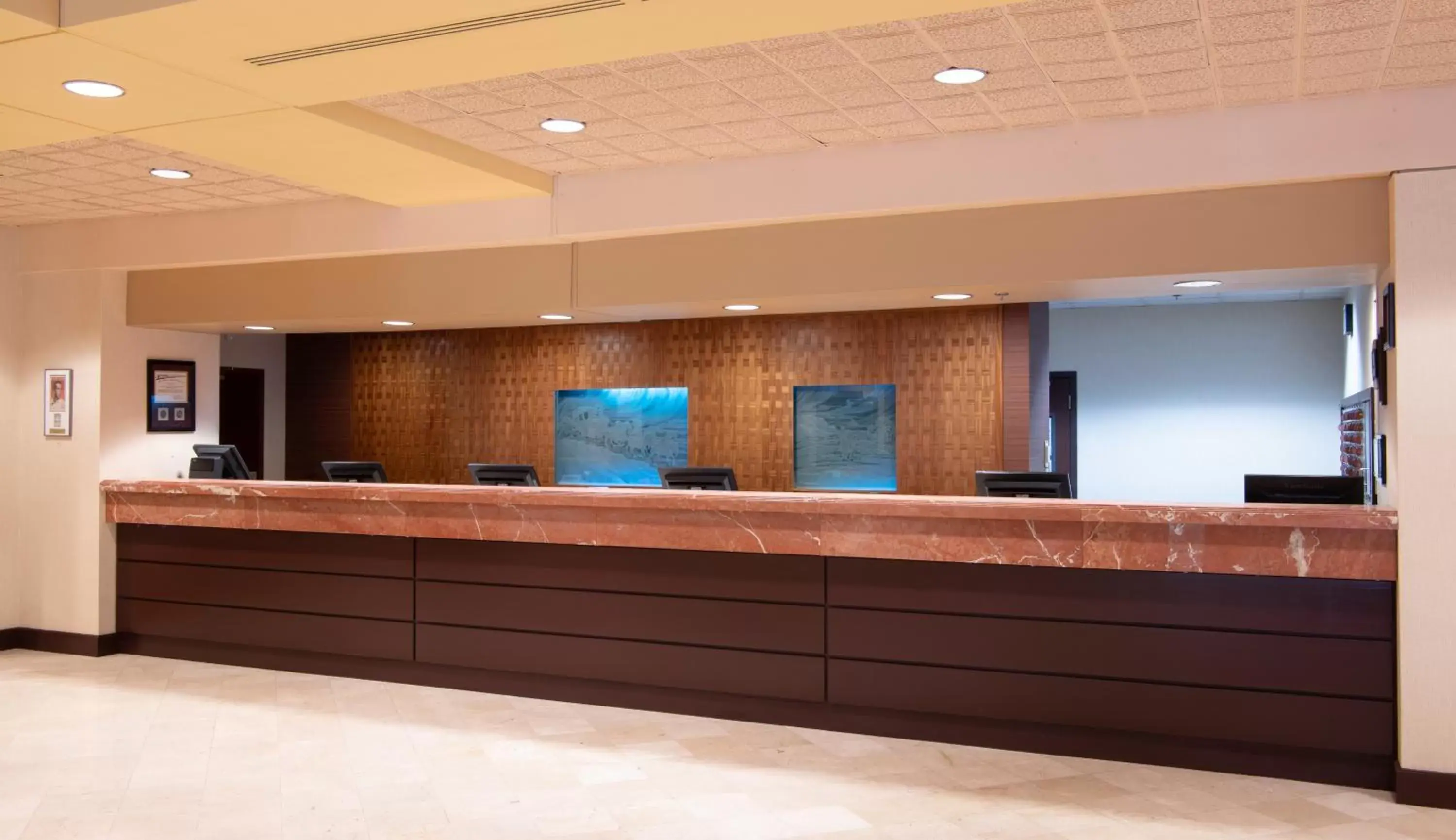 Lobby or reception, Lobby/Reception in NCED Conference Center & Hotel