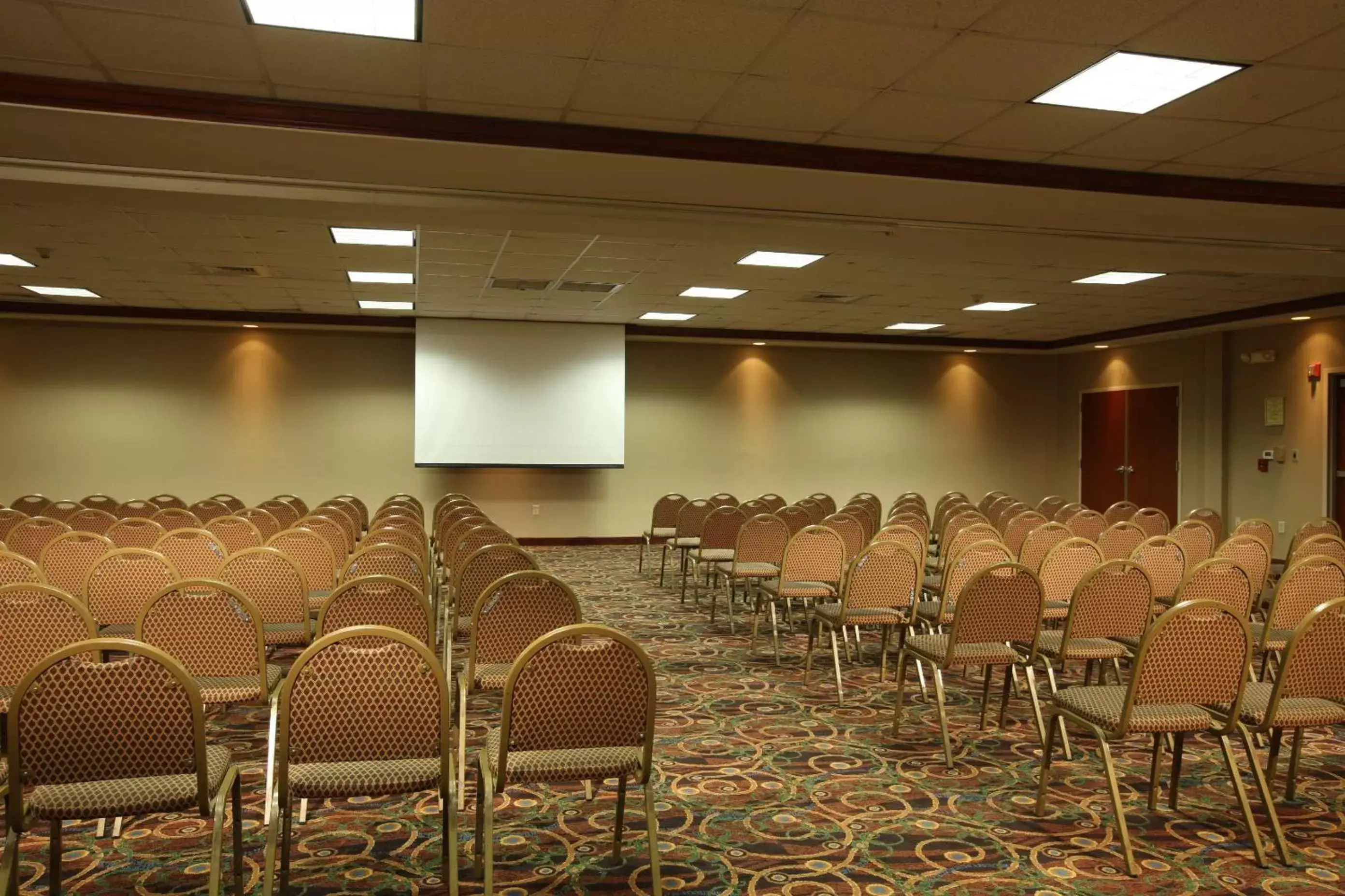 Meeting/conference room in Hampton Inn Woodbridge