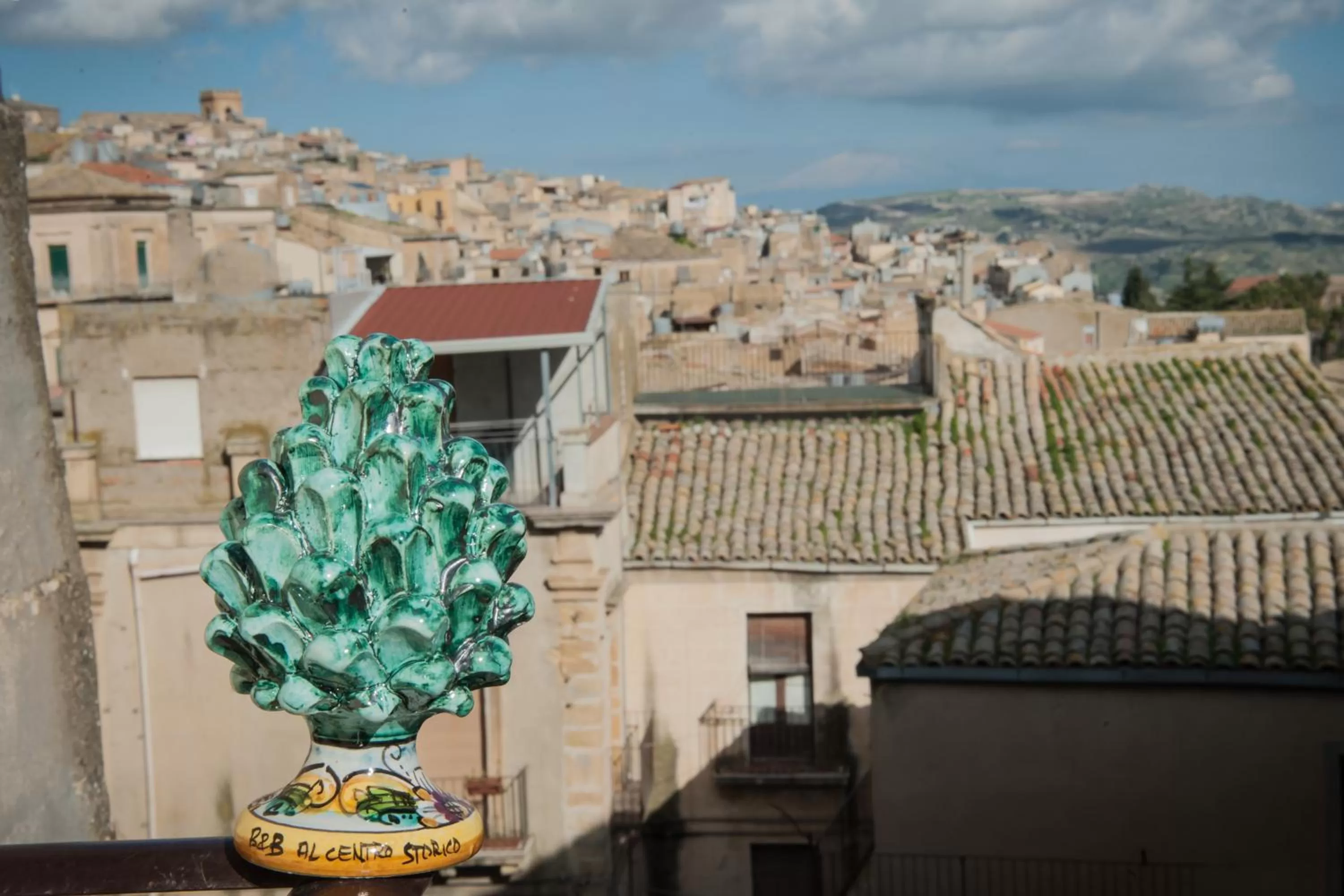 Property building in Al Centro Storico