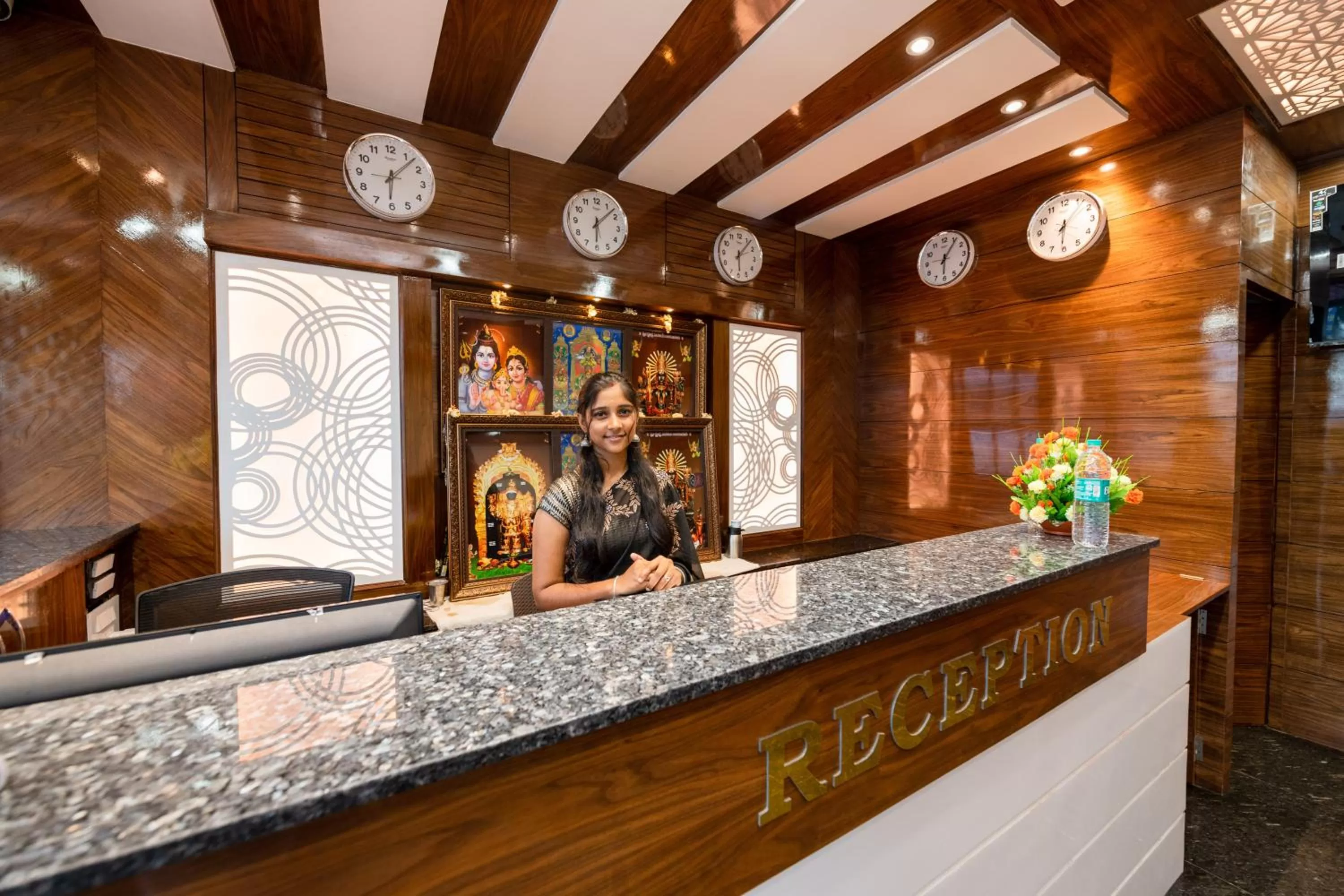 Staff in KK Comforts