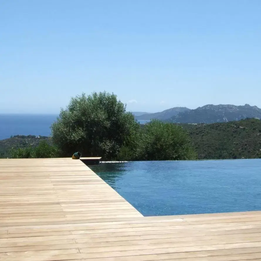 Swimming Pool in Résidence Bianca Casa