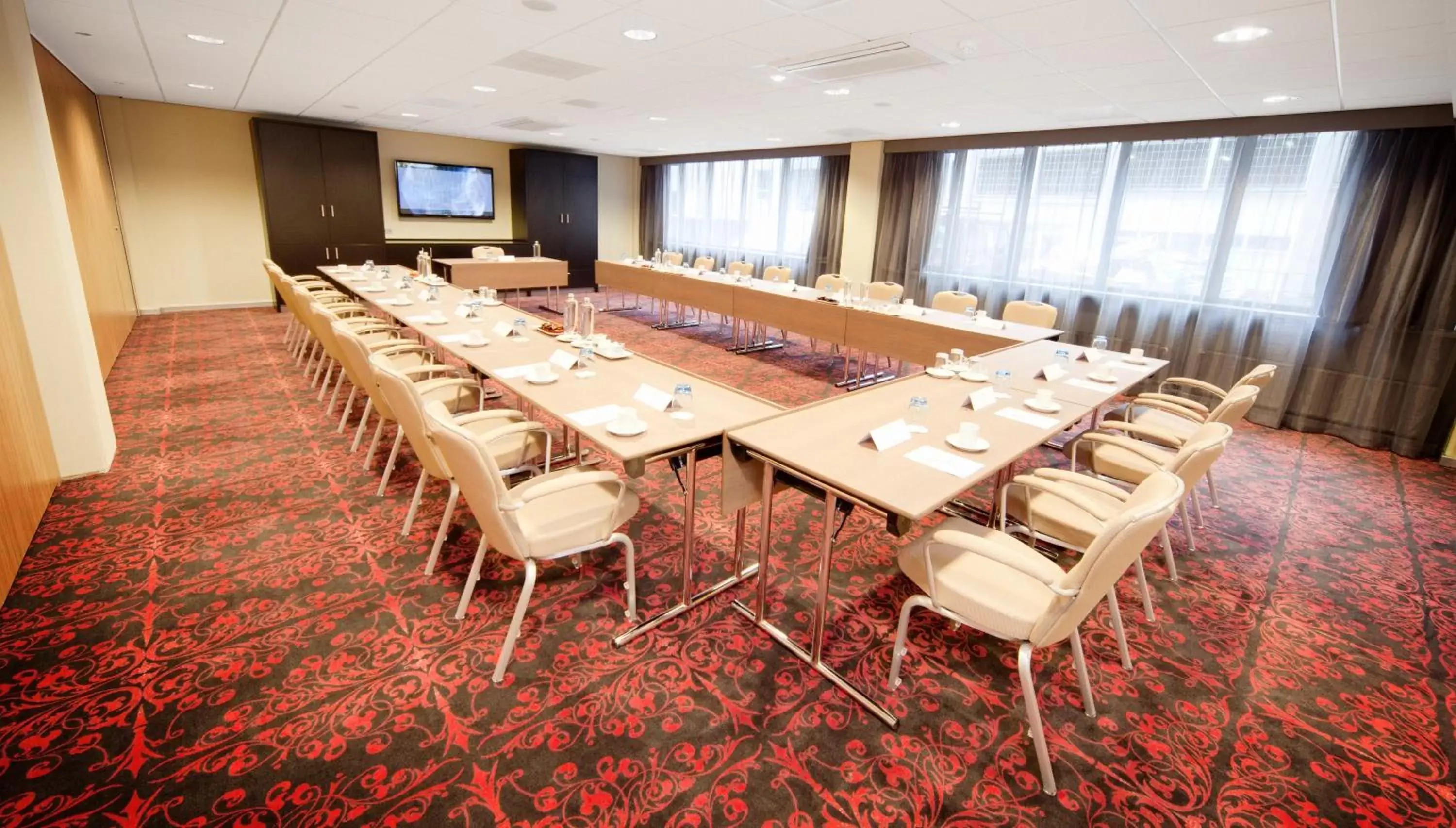 Banquet/Function facilities in Golden Tulip Leiden Centre