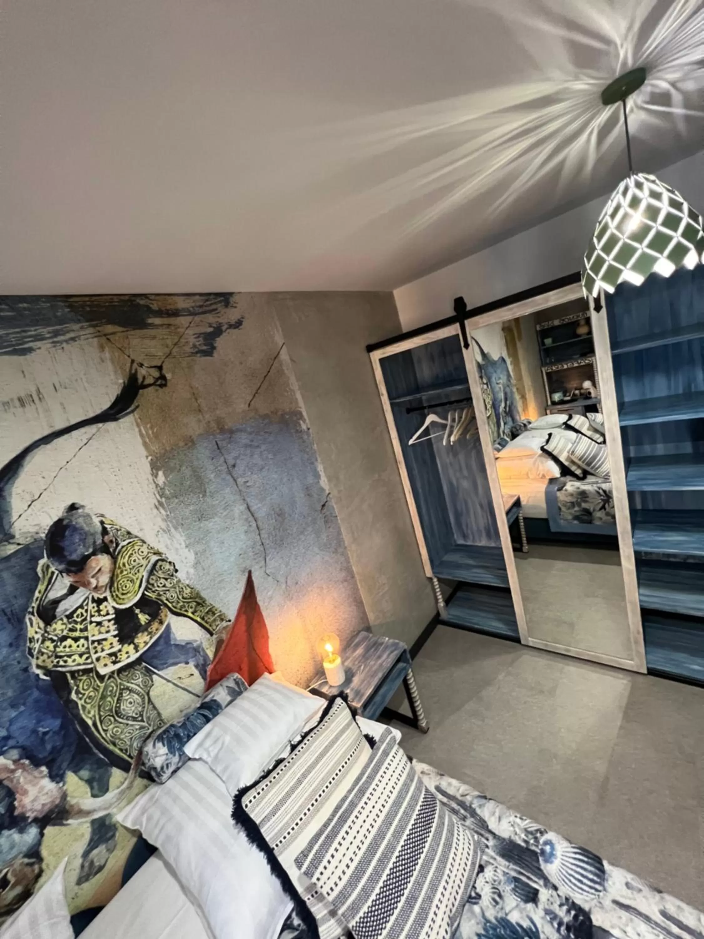 Bed in Global Home - Aparthotel - No Contact Check In