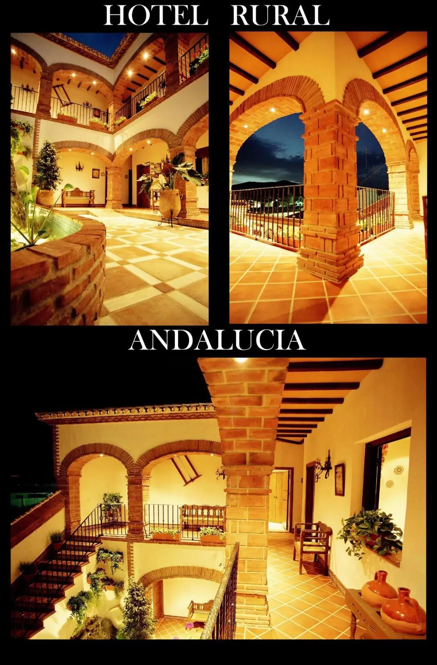 Hotel Rural Andalucia