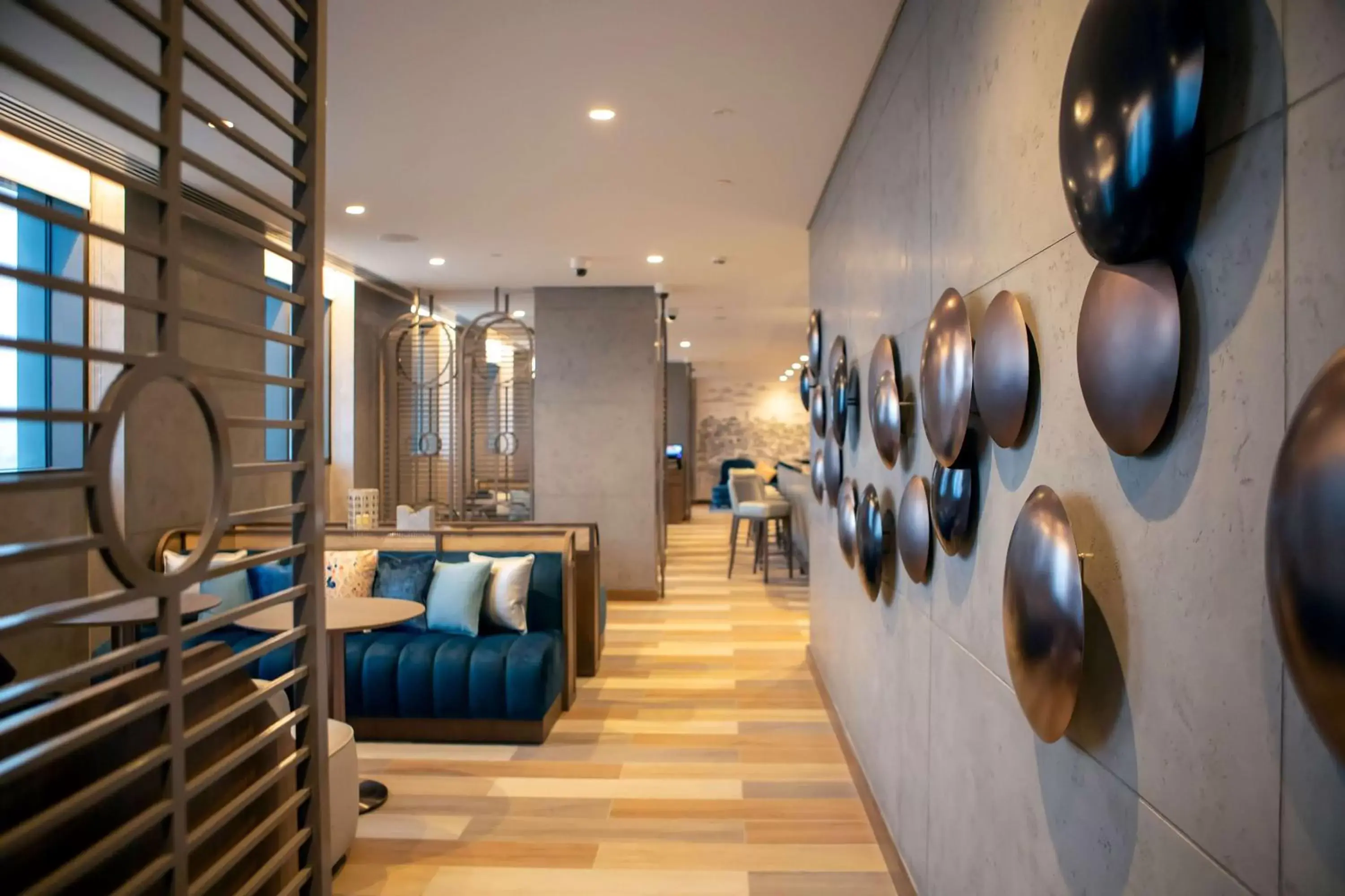 Restaurant/places to eat in Days Hotel By Wyndham Dubai Deira