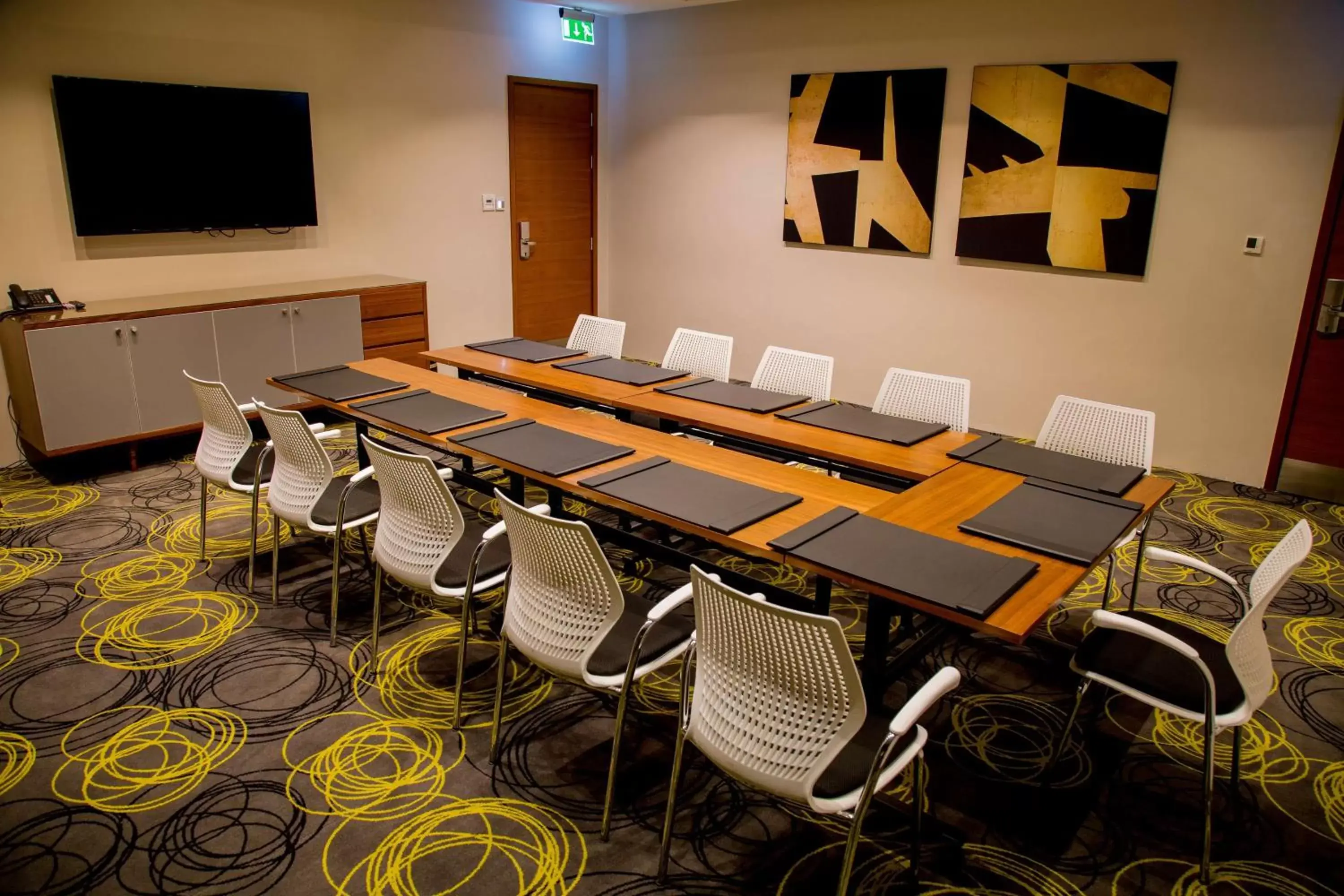 Meeting/conference room in Hilton Garden Inn Nairobi Airport