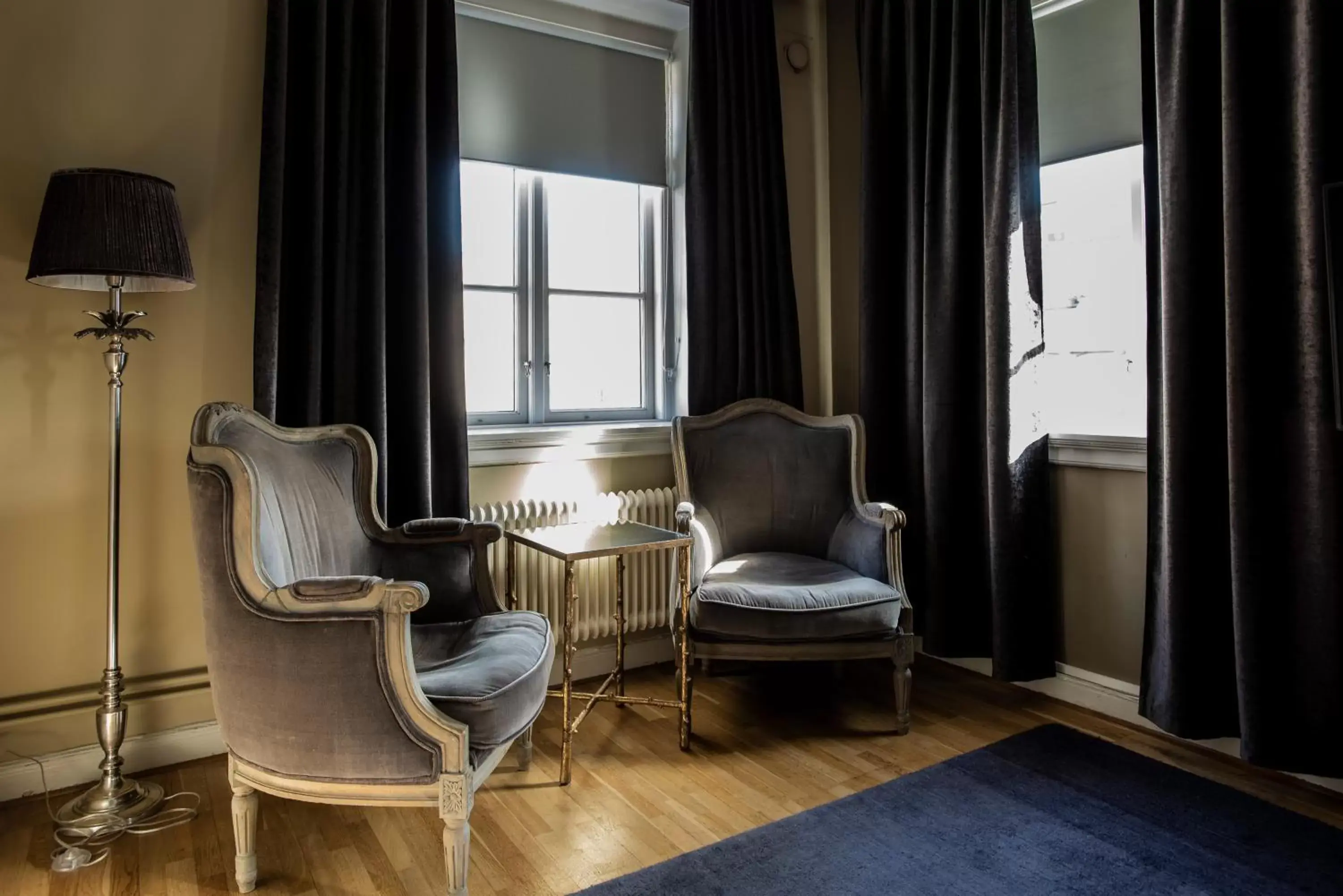 Seating Area in V Hotel Helsingborg; BW Premier Collection