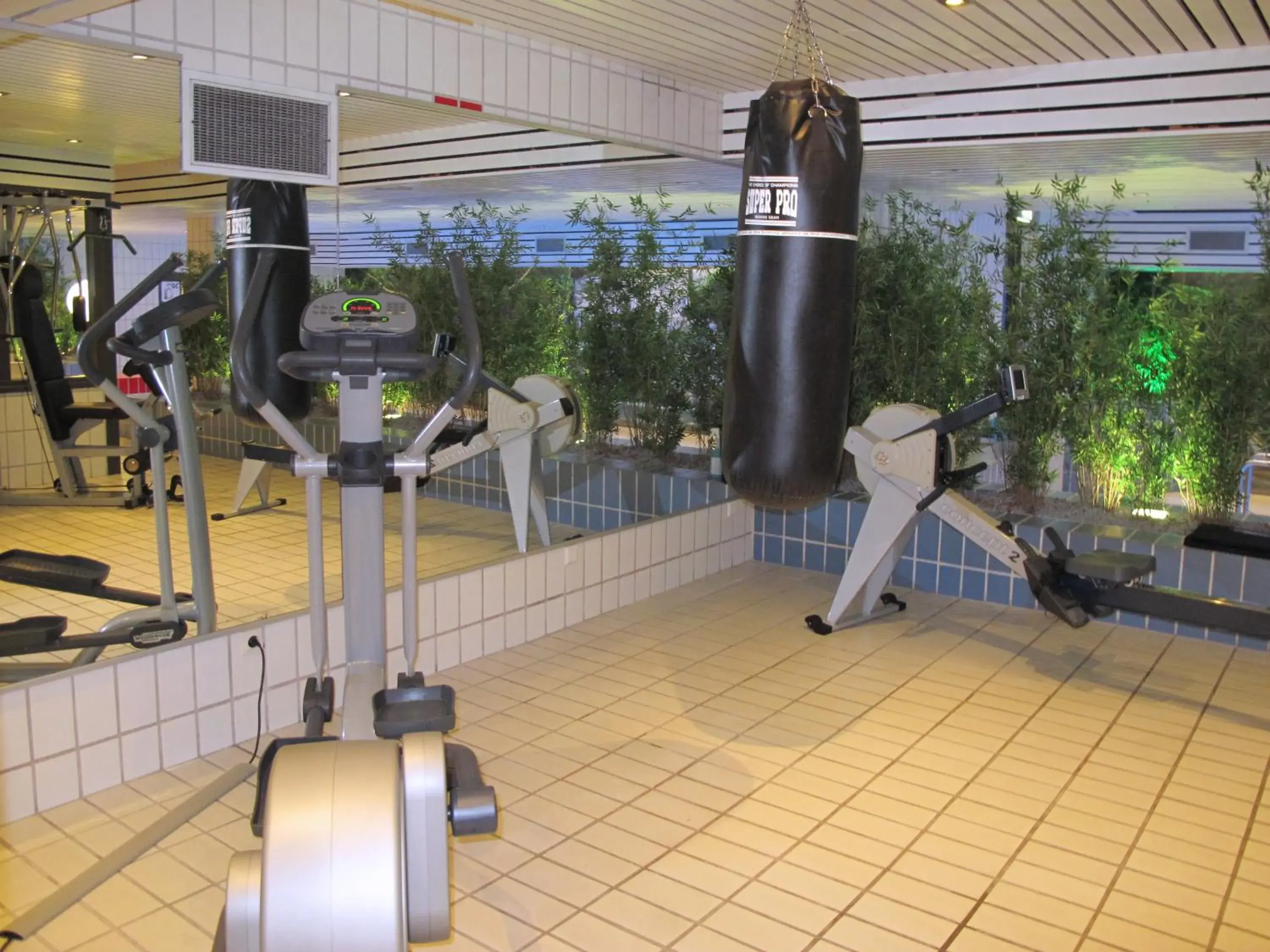 Fitness centre/facilities, Fitness Center/Facilities in Fletcher Hotel-Restaurant Nieuwegein-Utrecht