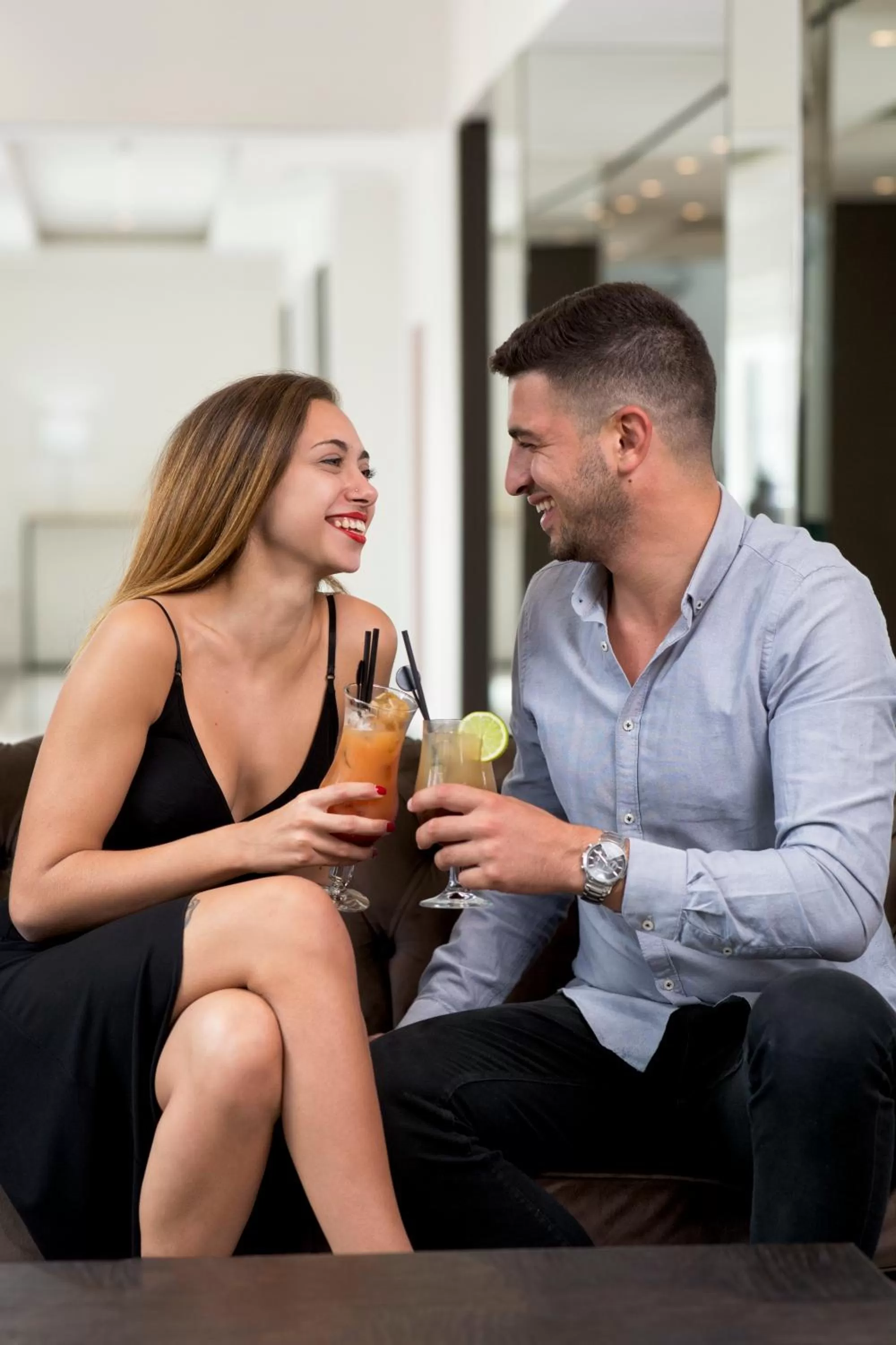 Drinks in Urban Valley Resort & Spa