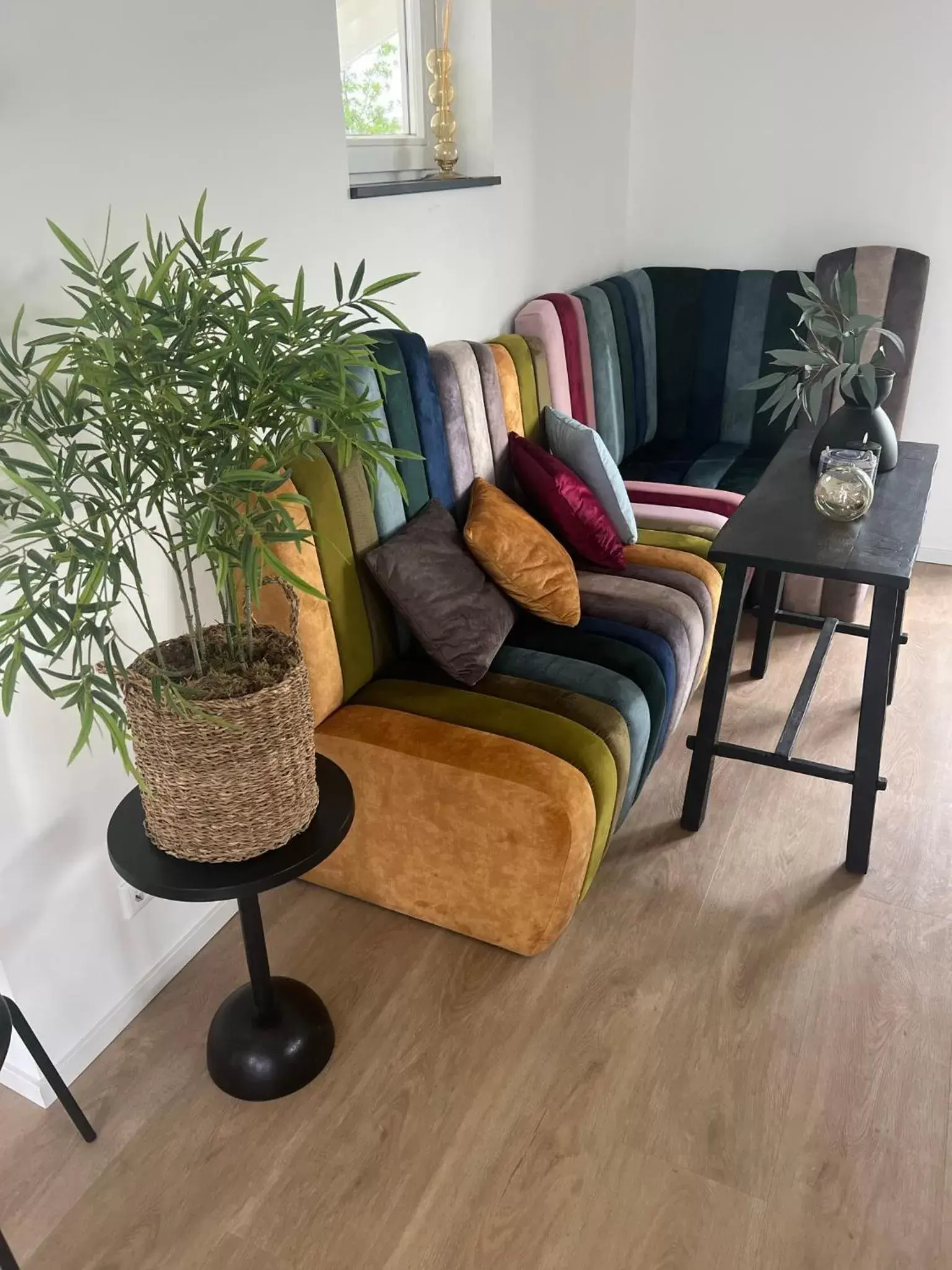 Living room, Seating Area in Plassenzicht Logies, Vergaderen en Sloepverhuur