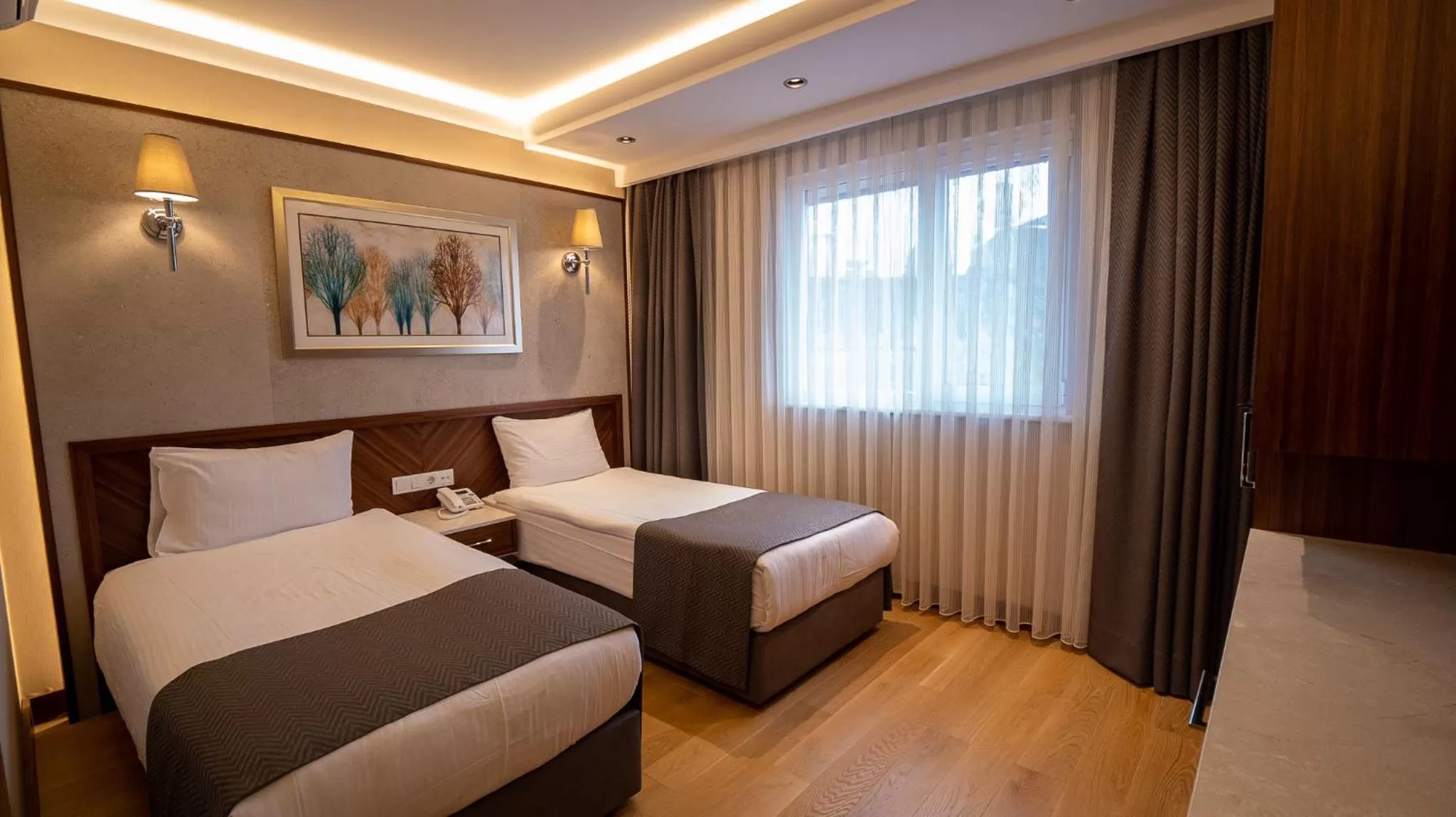 Bedroom, Bed in Sogut Hotel Old City