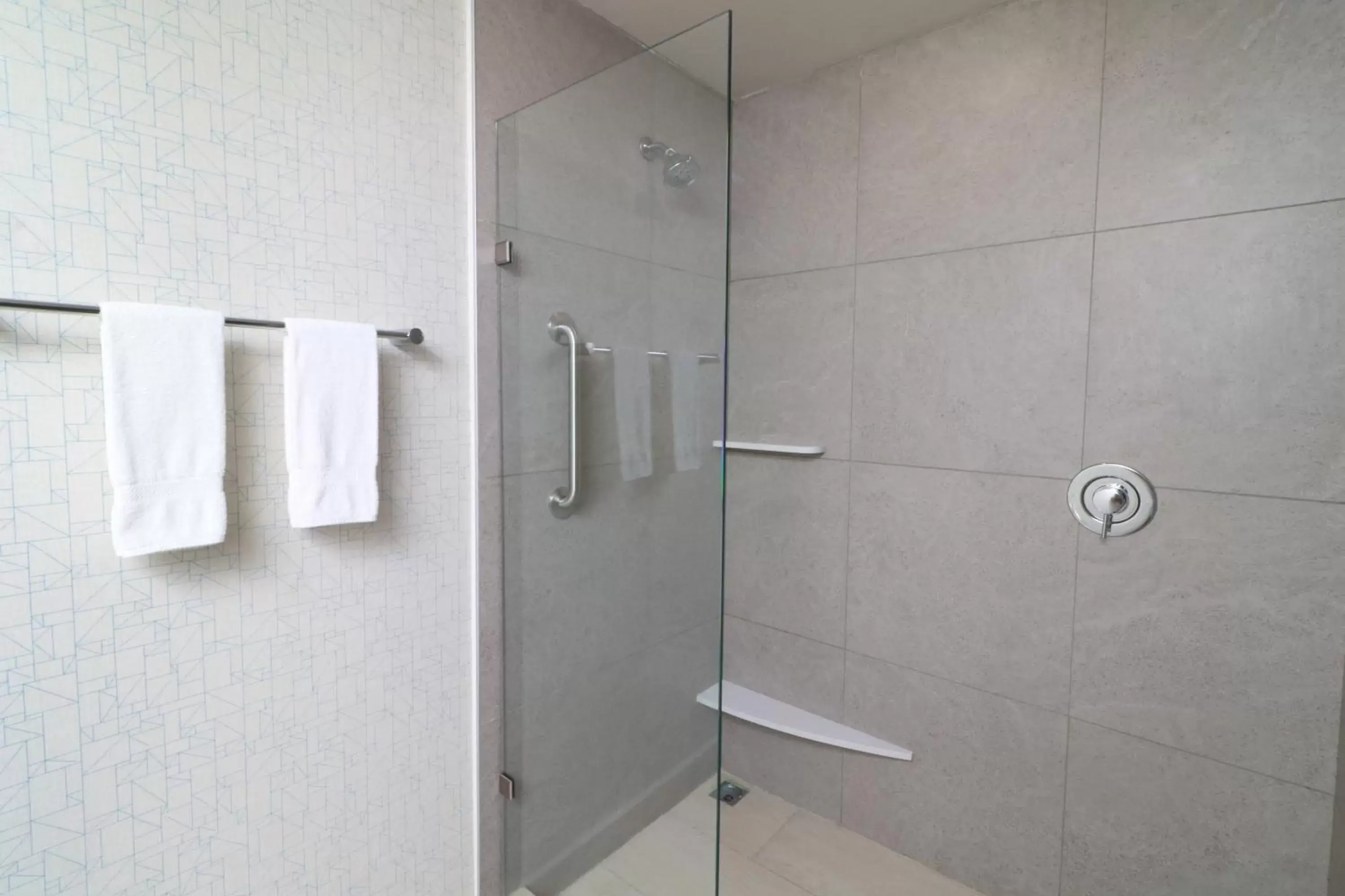 Shower, Bathroom in Holiday Inn Express - Monterrey - Fundidora, an IHG Hotel