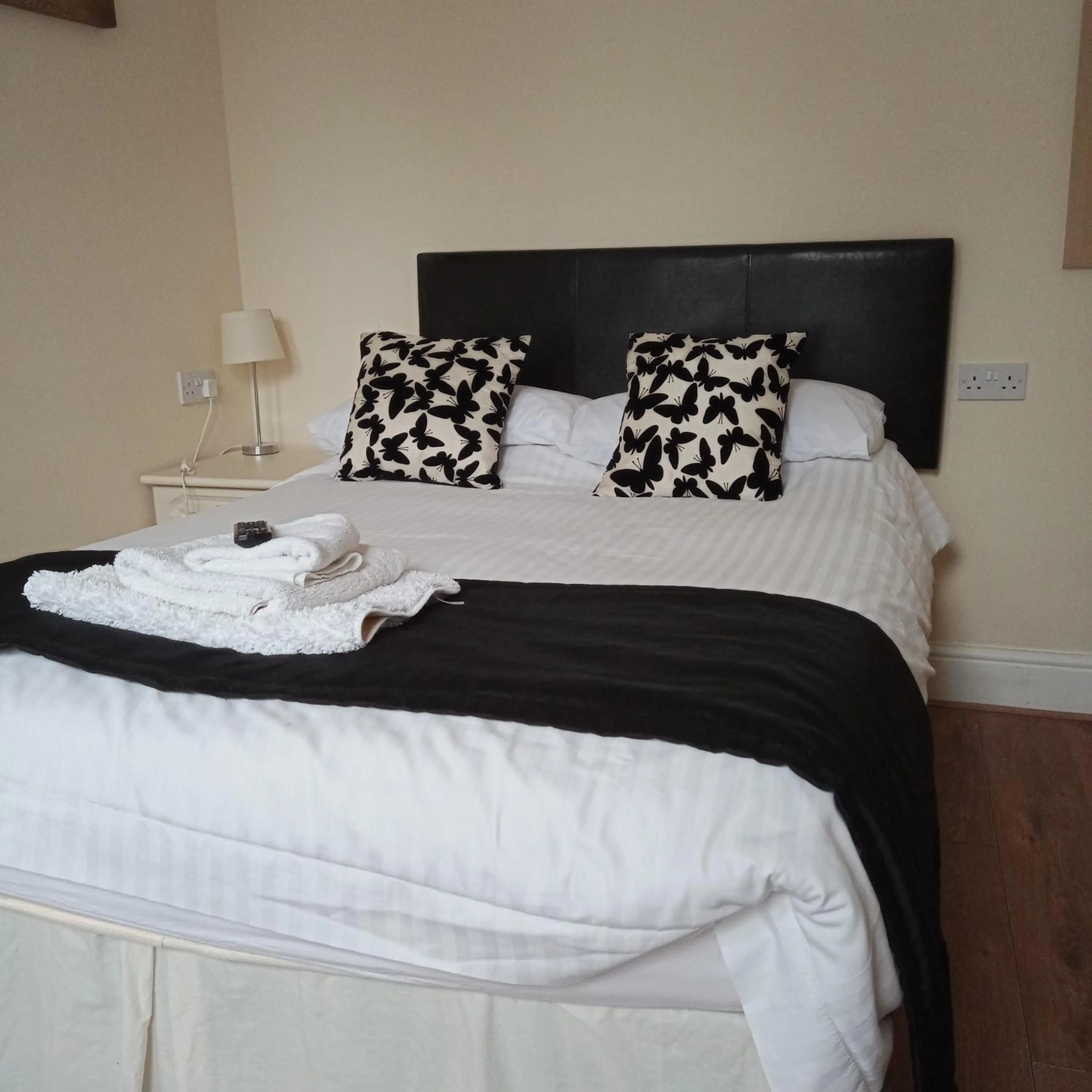 Bed in The Wilton Weymouth