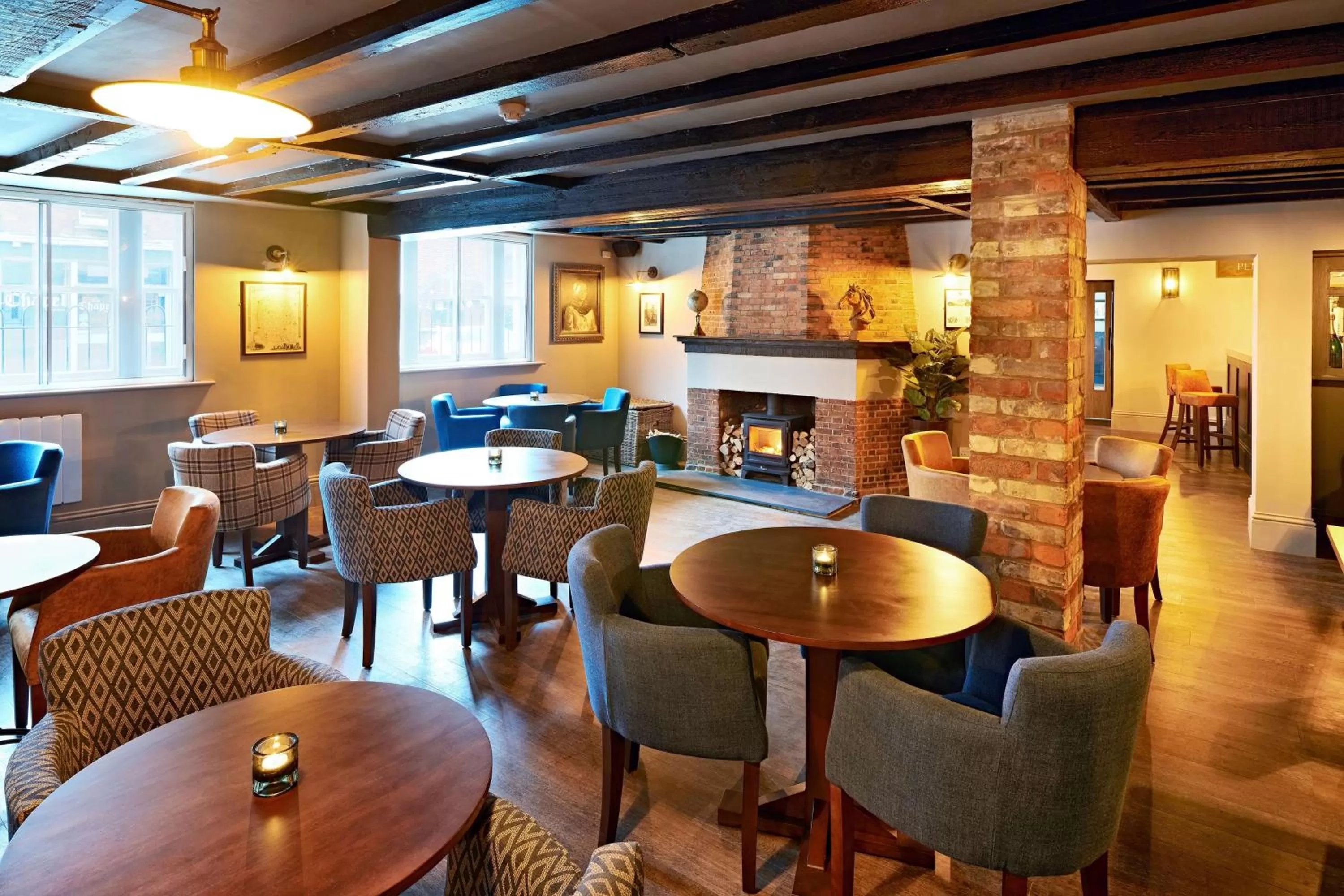 Restaurant/places to eat in The Merchant's House, BW Signature Collection