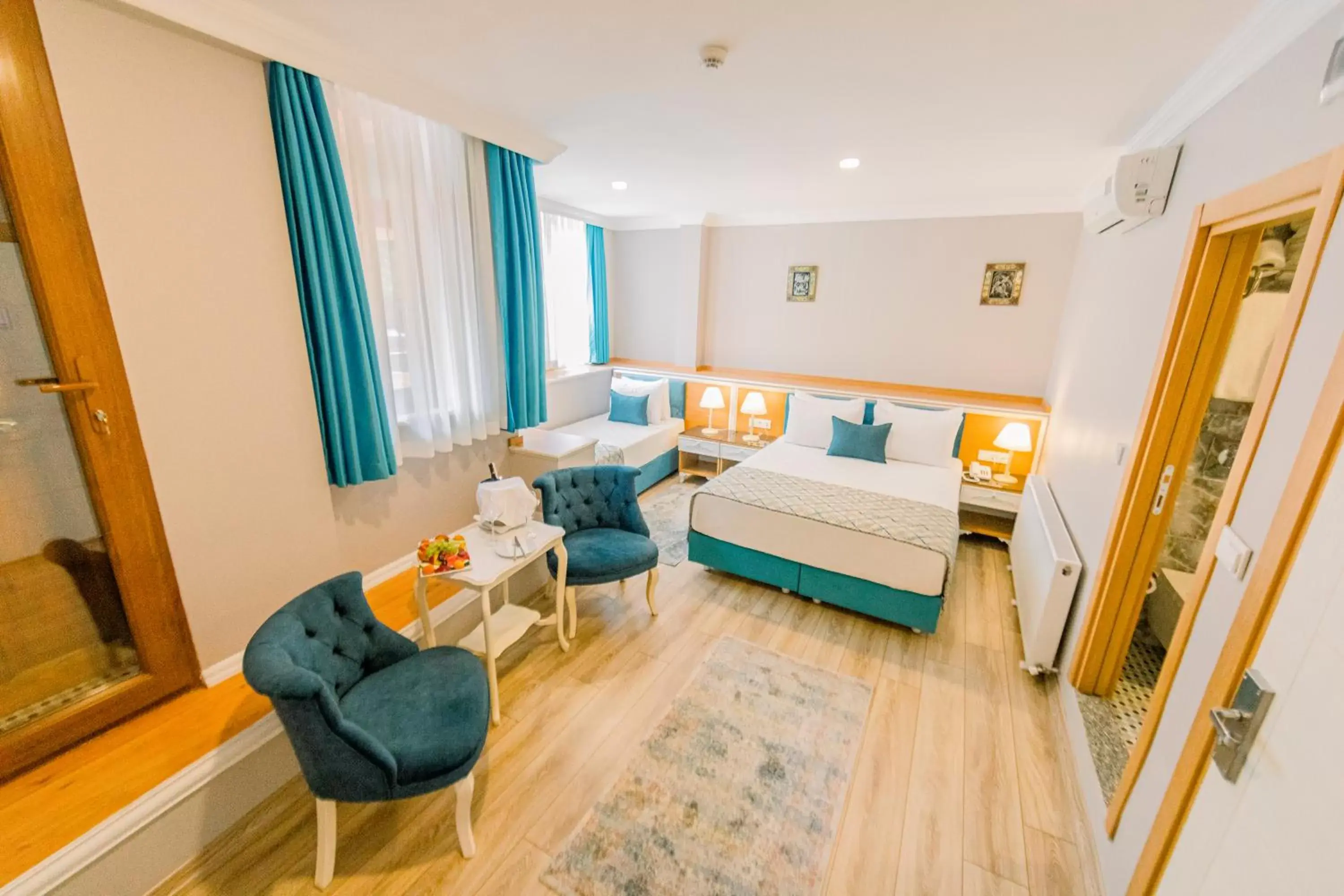 Massage, Bed in Acacia Mansion Hotel Massage, Bed in Acacia Mansion Hotel