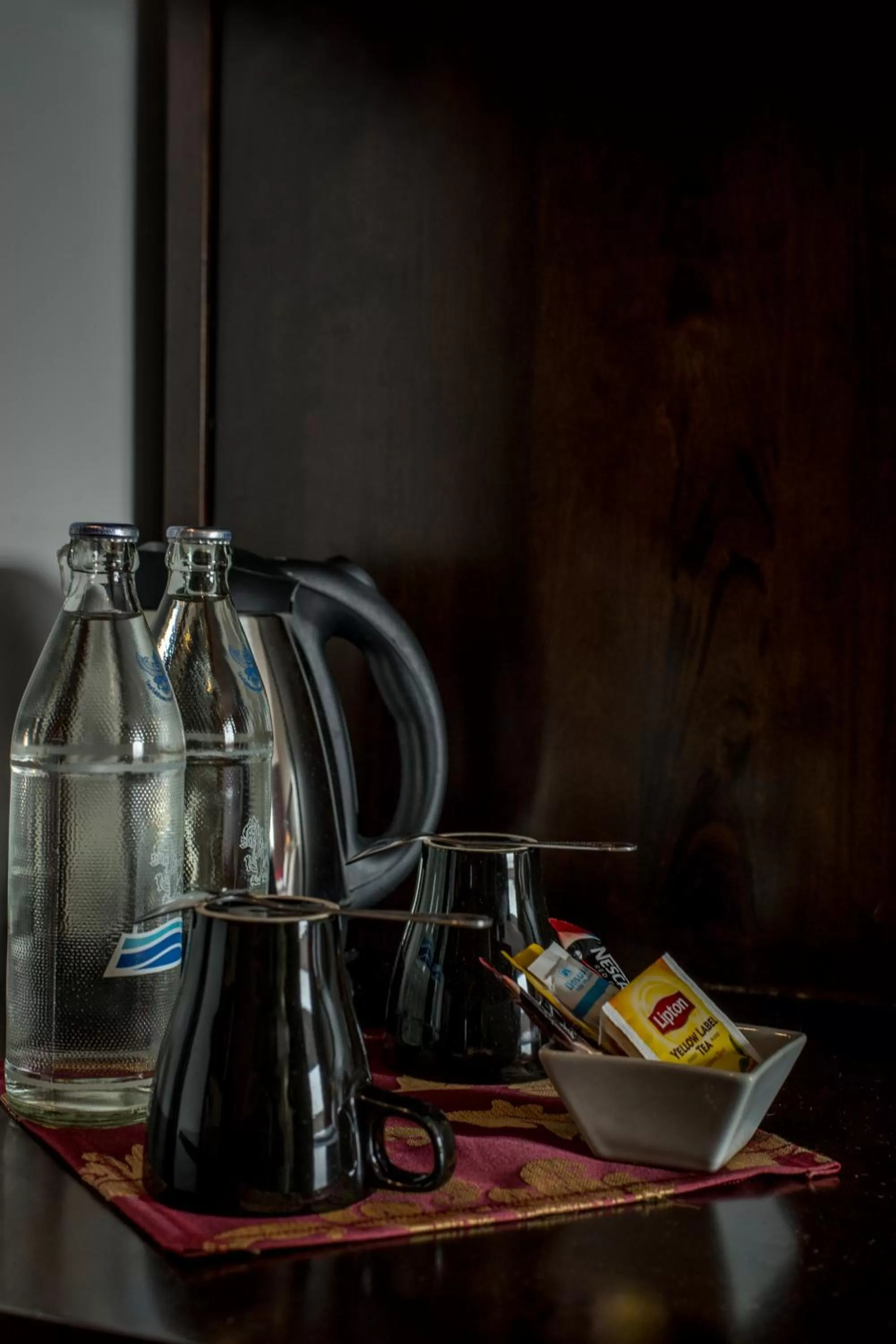 Coffee/tea facilities in Nanda Heritage Hotel
