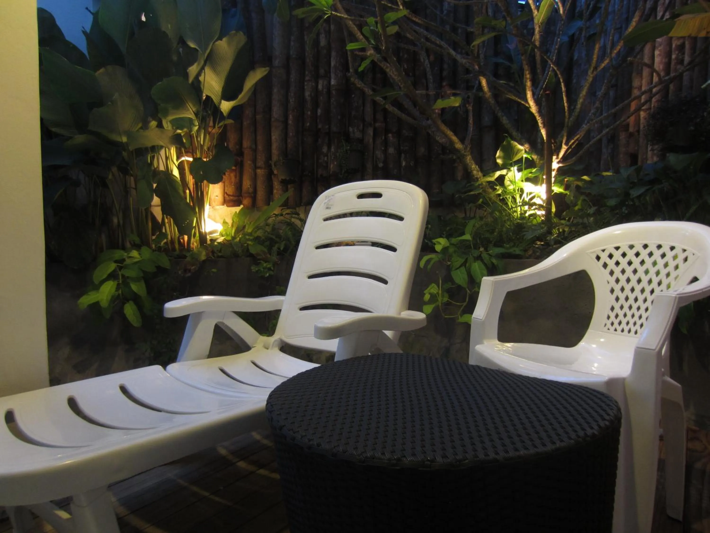 Balcony/Terrace in The Wave Hotel Patong SHA