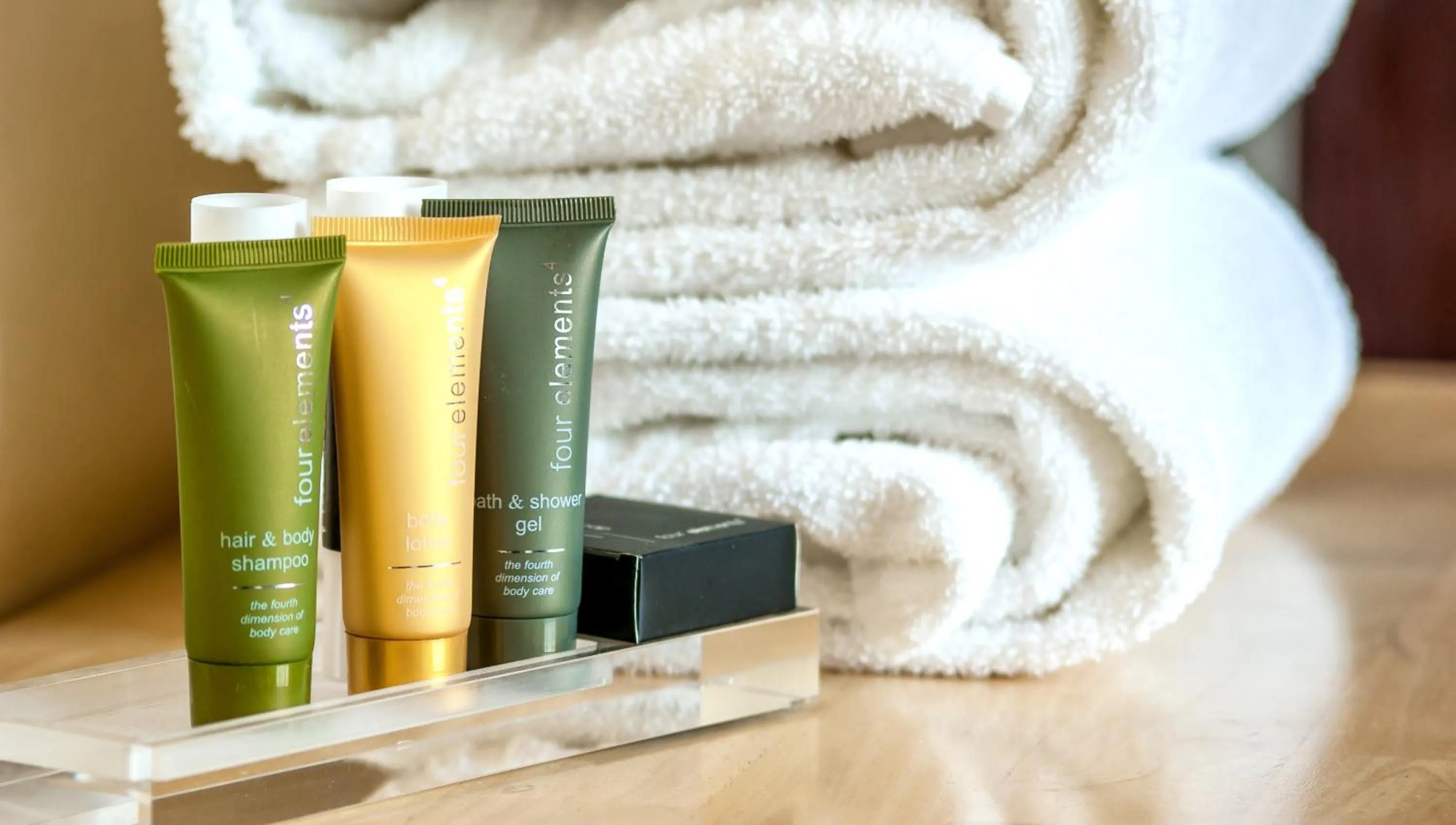 Bathroom in Czech Inn