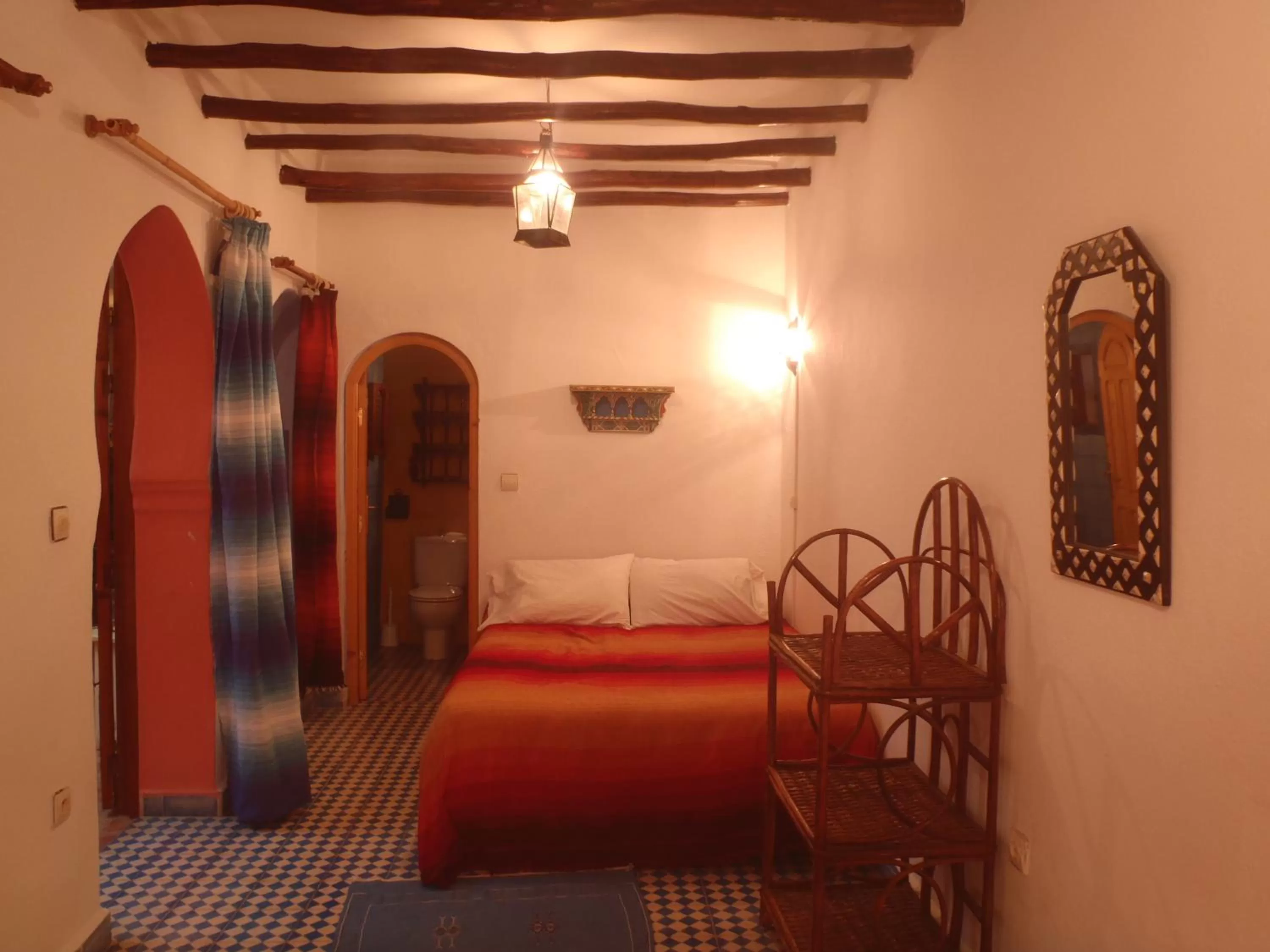 Photo of the whole room, Bed in Dar Dalia