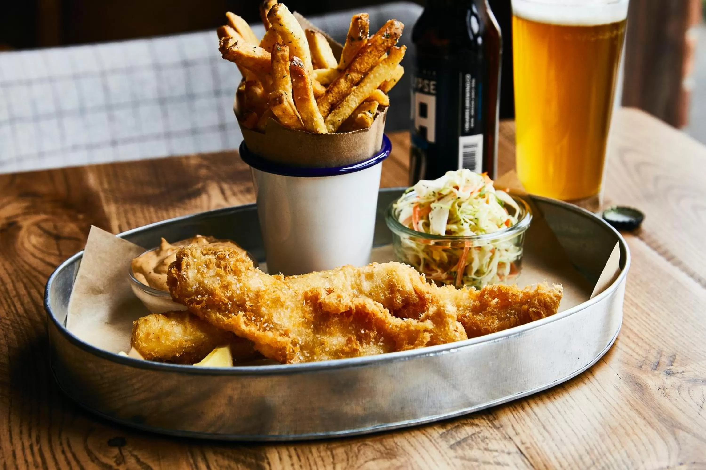 Restaurant/places to eat in Kimpton Riverplace Hotel by IHG