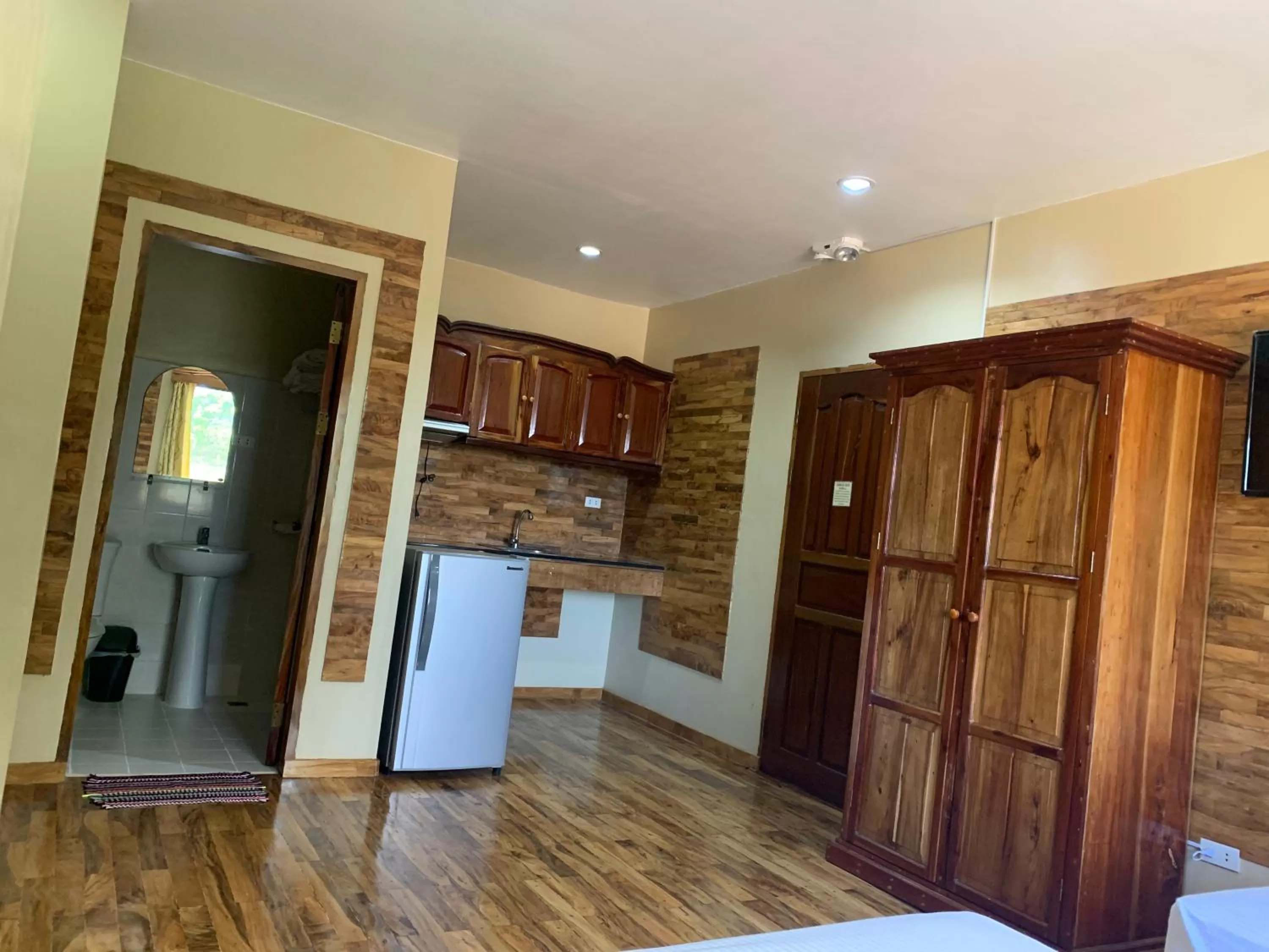 Photo of the whole room in Mabini Hotel