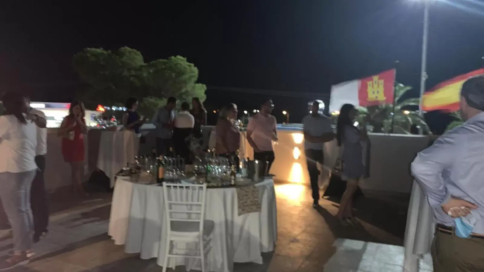 People, Banquet Facilities in HOTEL ÁNGEL