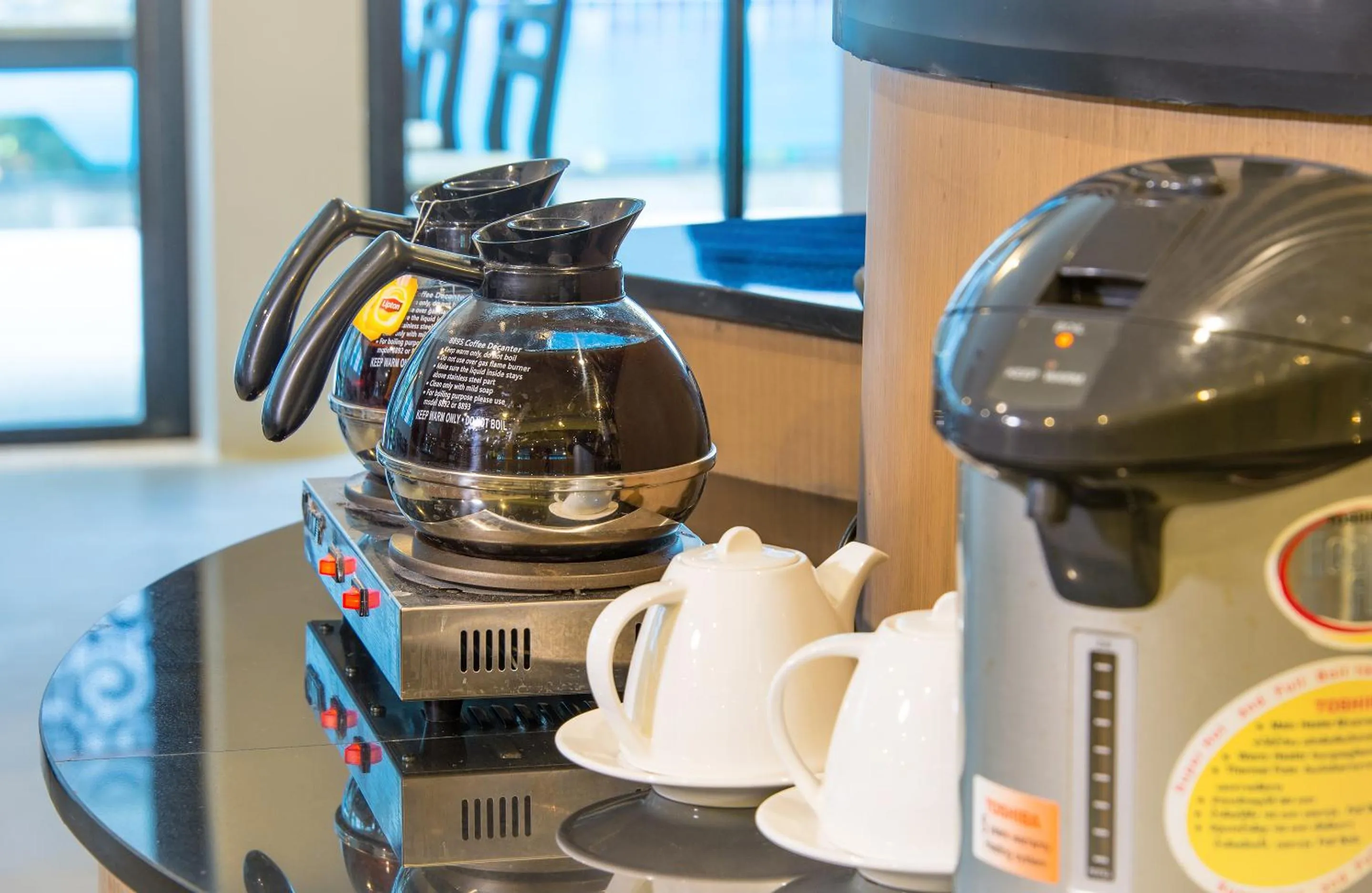 Restaurant/places to eat in AVA SEA Resort Krabi, Ao Nang Beach