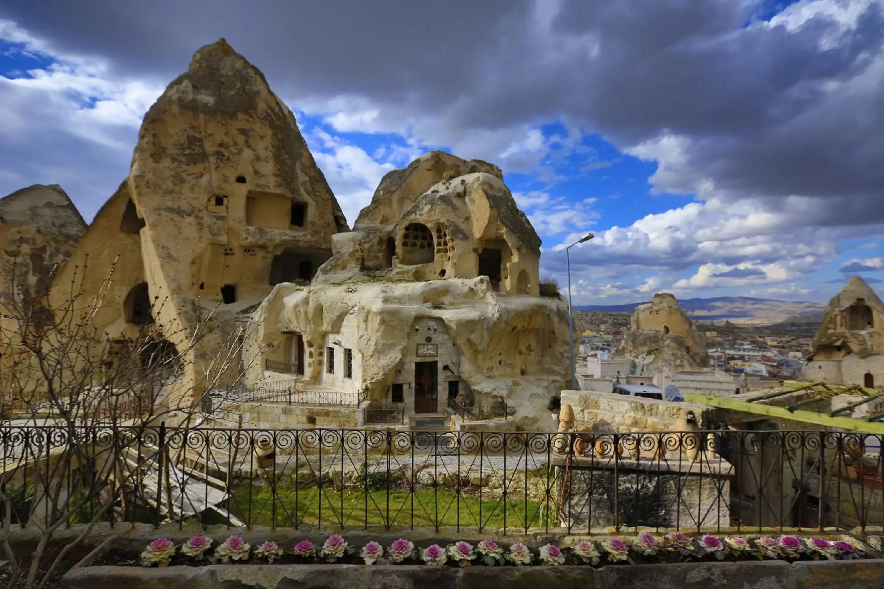 View (from property/room) in Amber Cave Suites View (from property/room) in Amber Cave Suites