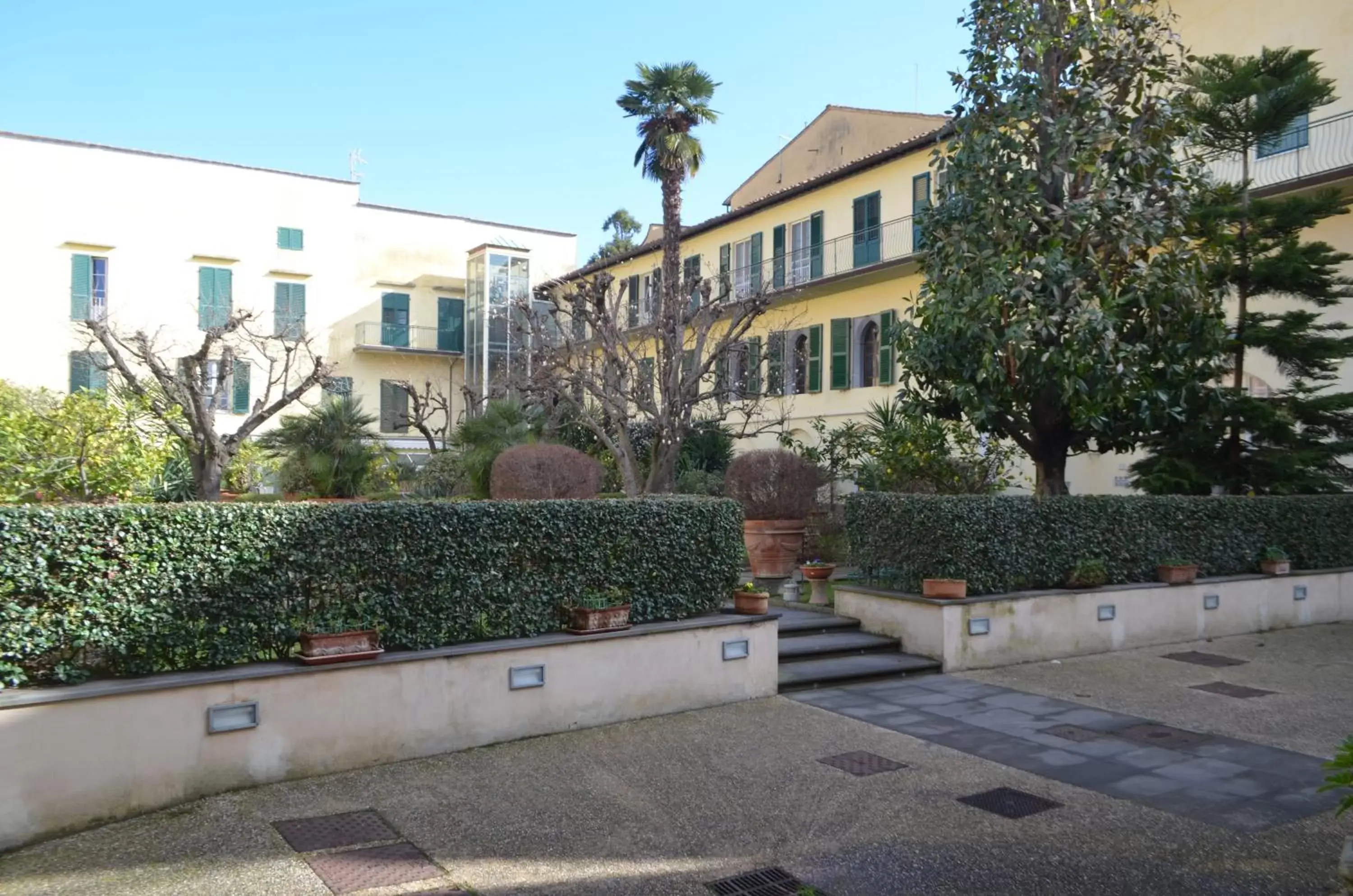 Property Building in Casa per ferie religiosa Figlie di Nazareth