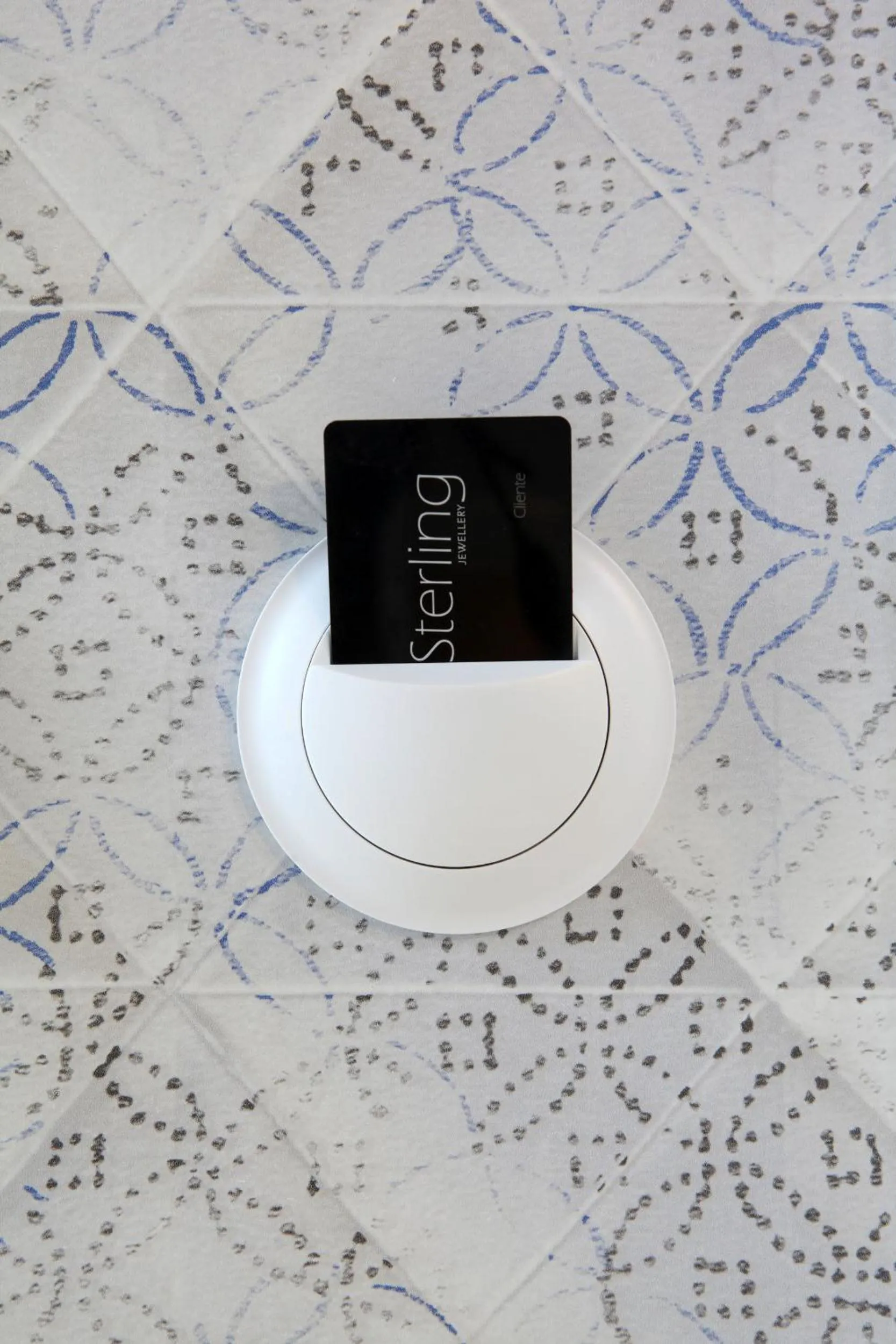 Decorative detail in Águamel Sintra, Boutique Guest House