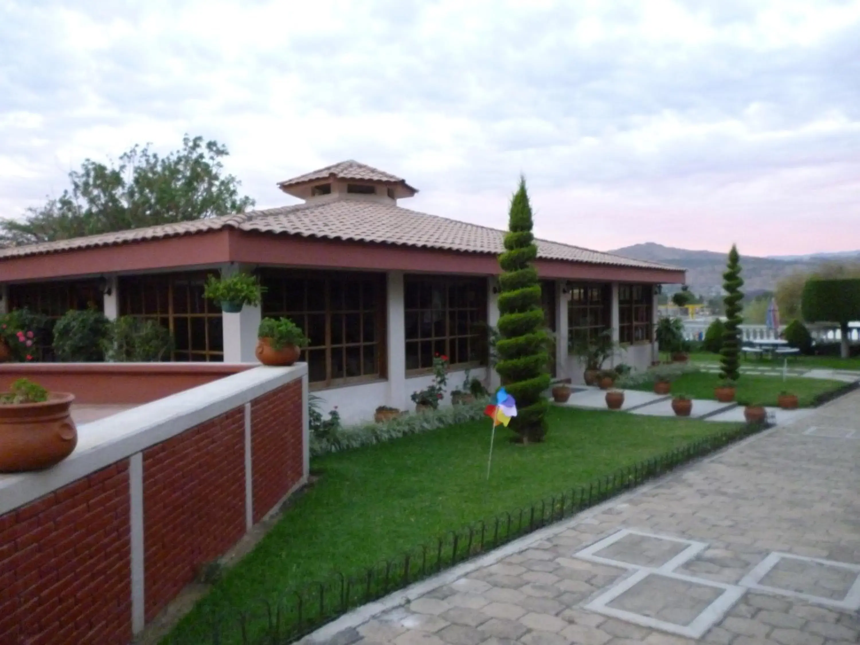 Business facilities, Property Building in Villas del Sol Hotel & Bungalows