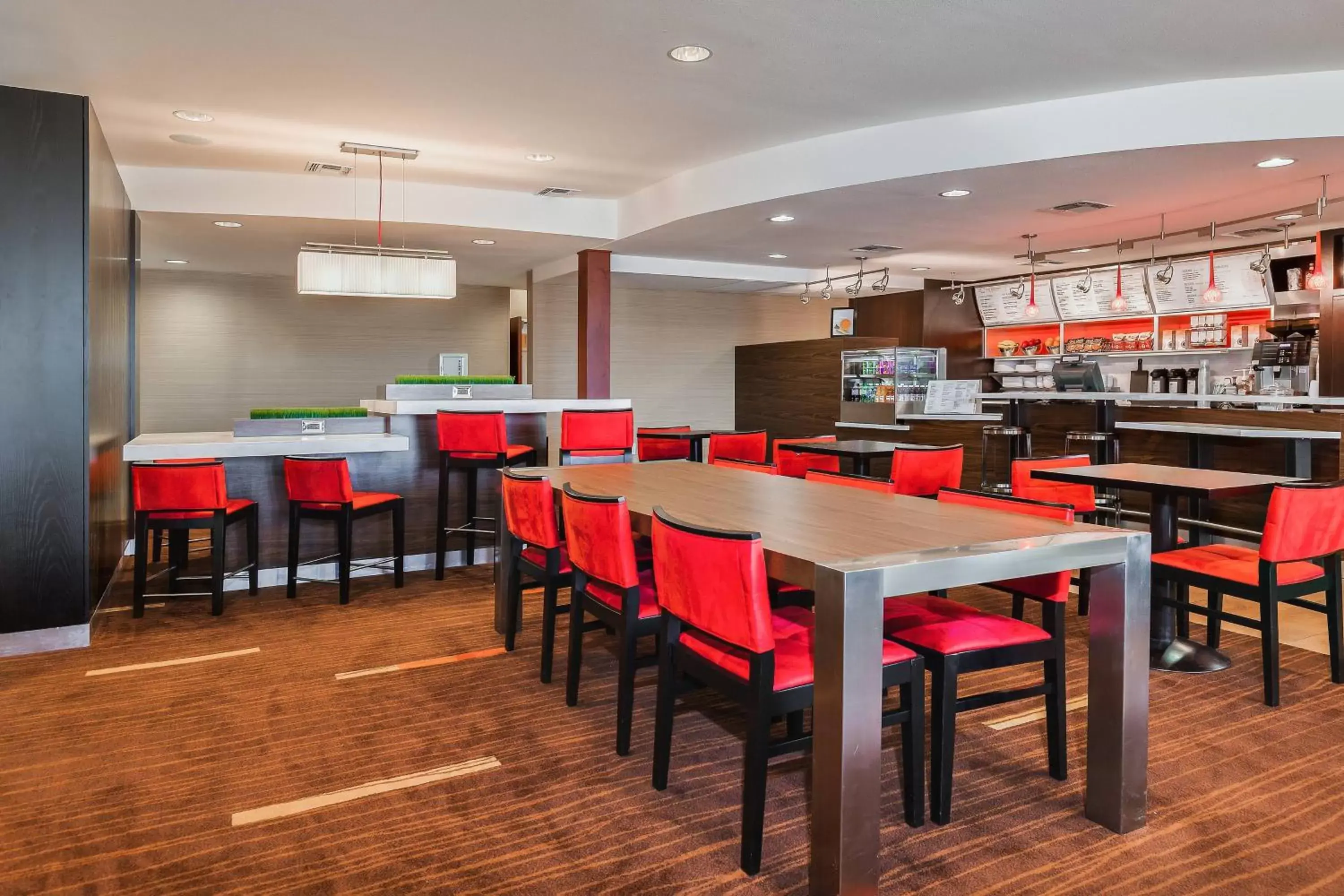 Restaurant/places to eat, Lounge/Bar in Courtyard by Marriott Corpus Christi