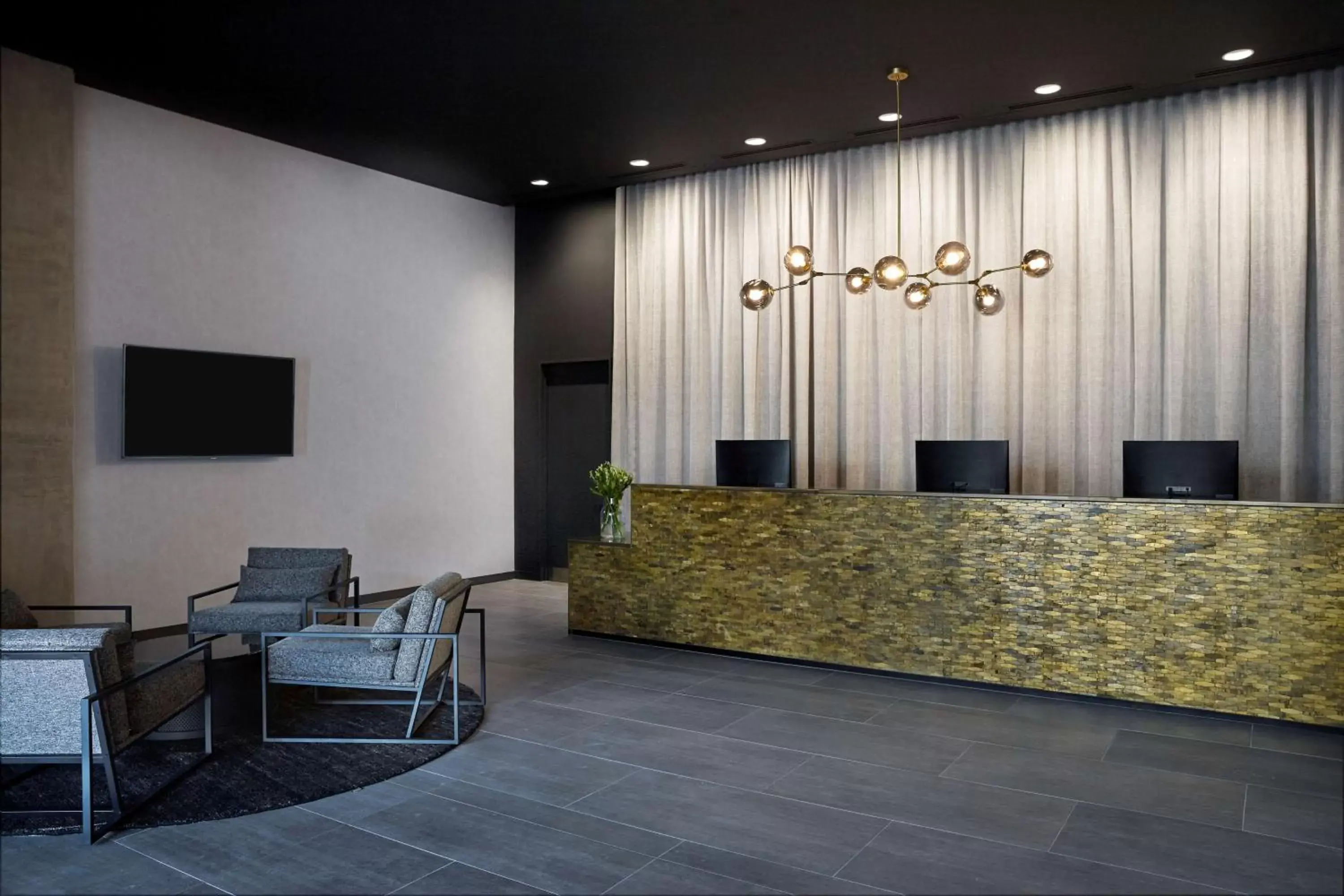 Lobby or reception, Lobby/Reception in Travelodge Hotel Auckland Wynyard Quarter
