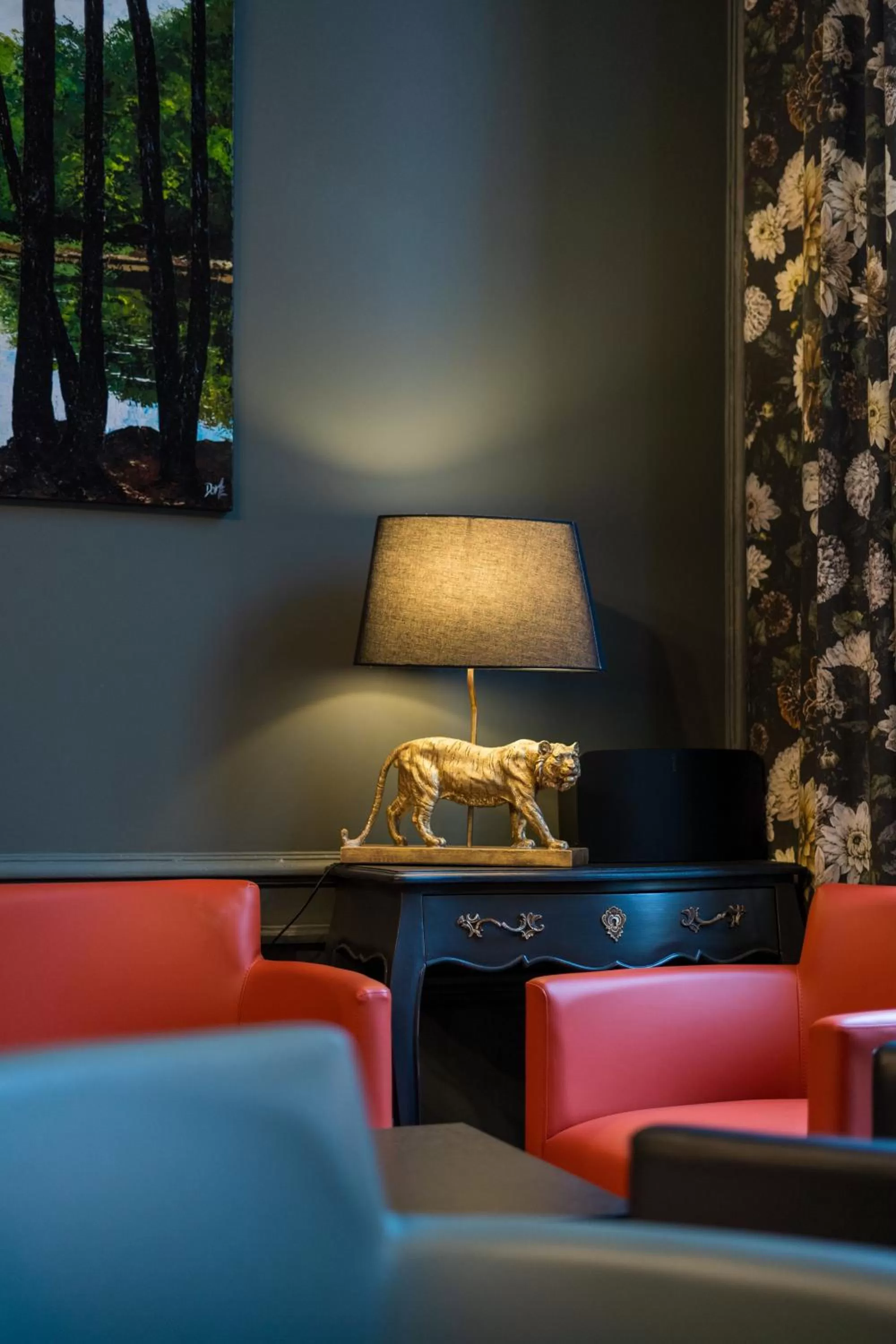 Property building in Hôtel Loysel le Gaucher