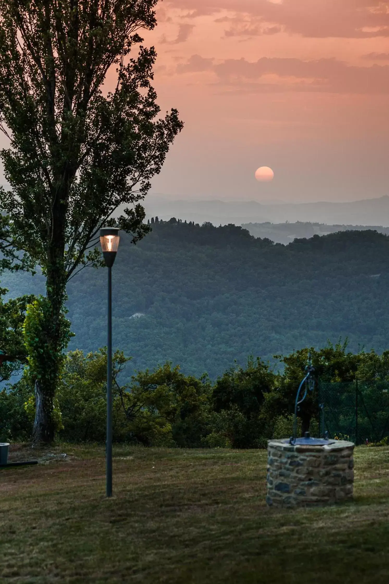 Mountain view in Nikis Resort