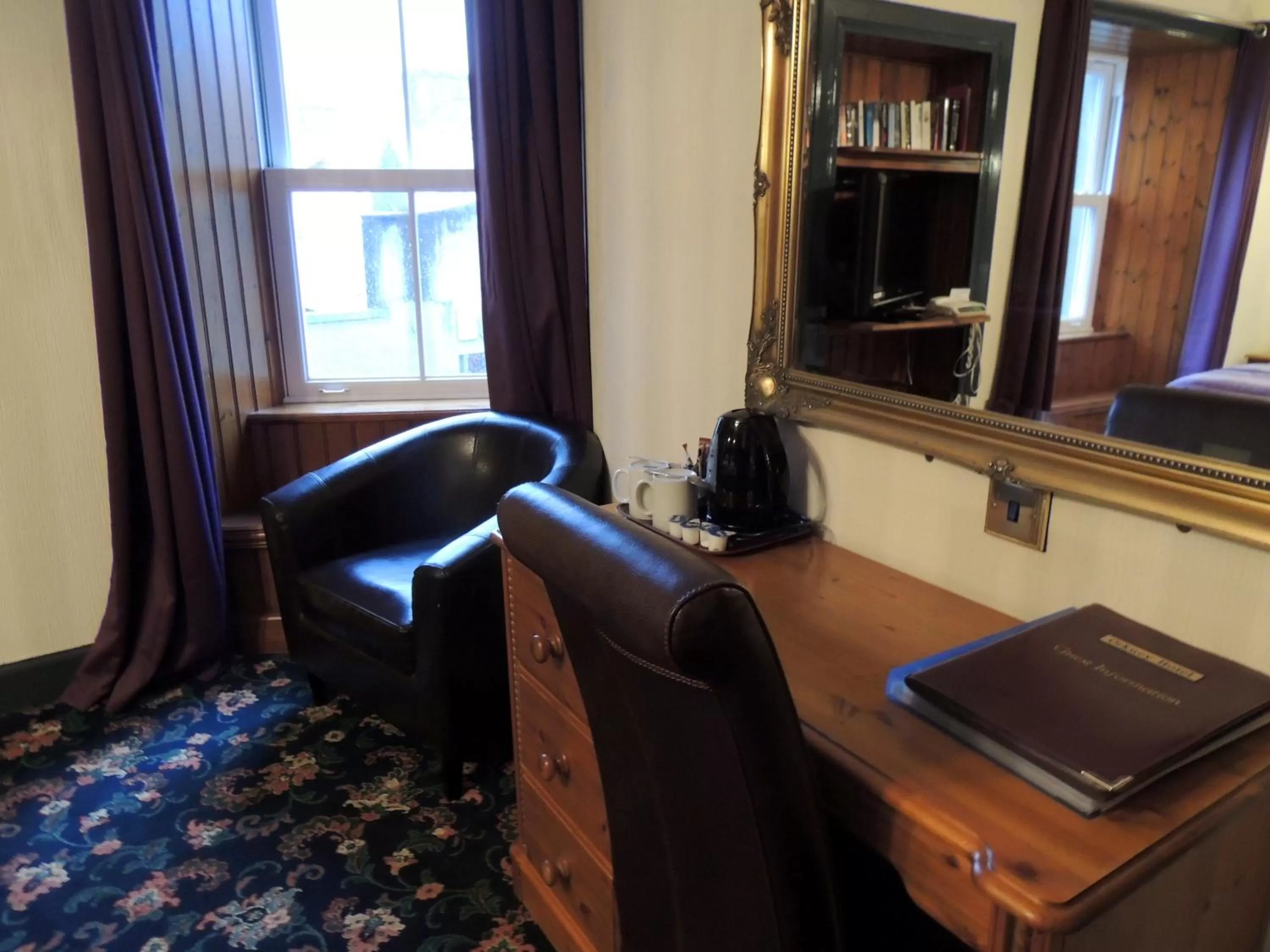 Other, Seating Area in The Orkney Hotel