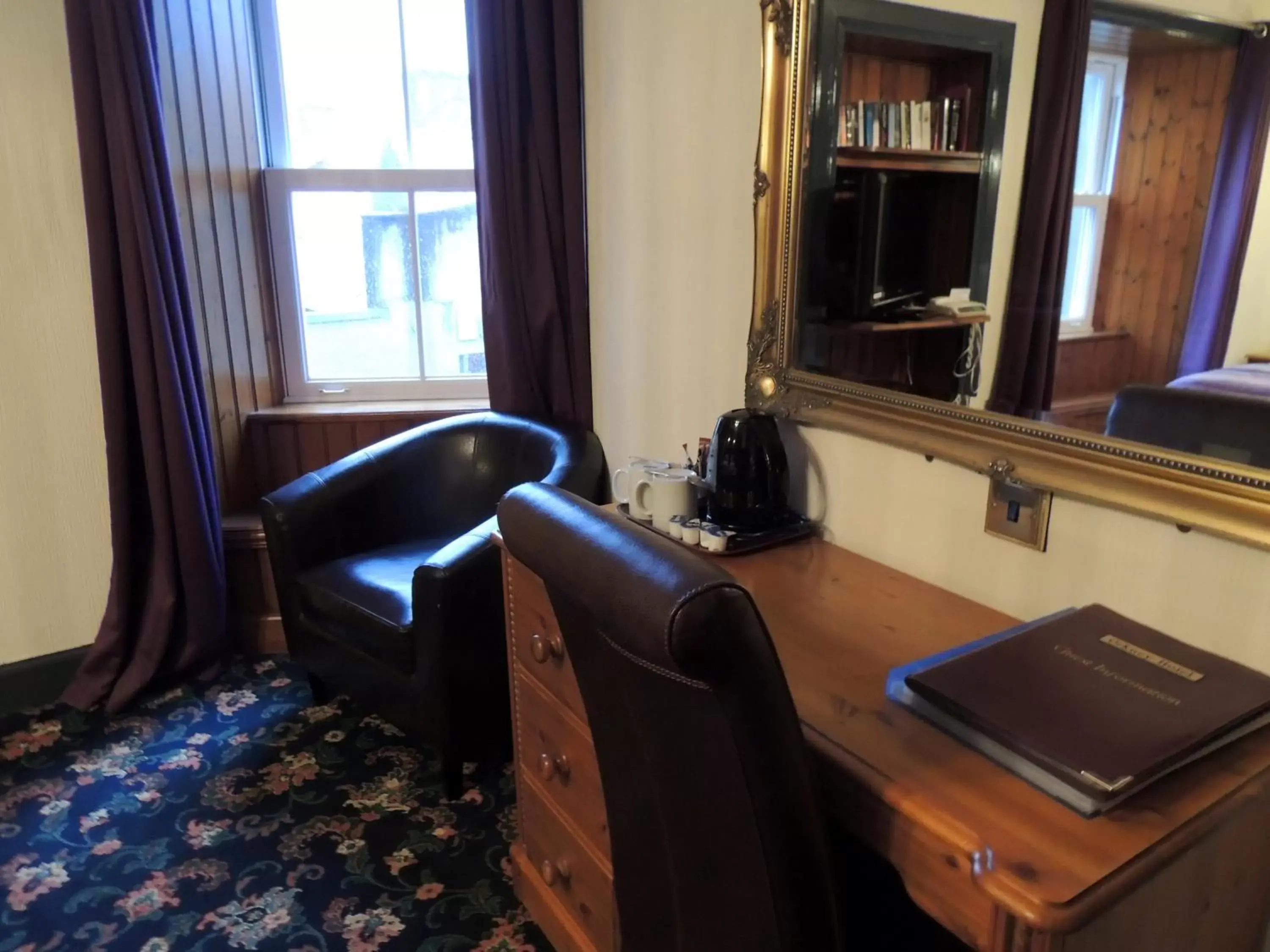 Other, Seating Area in The Orkney Hotel