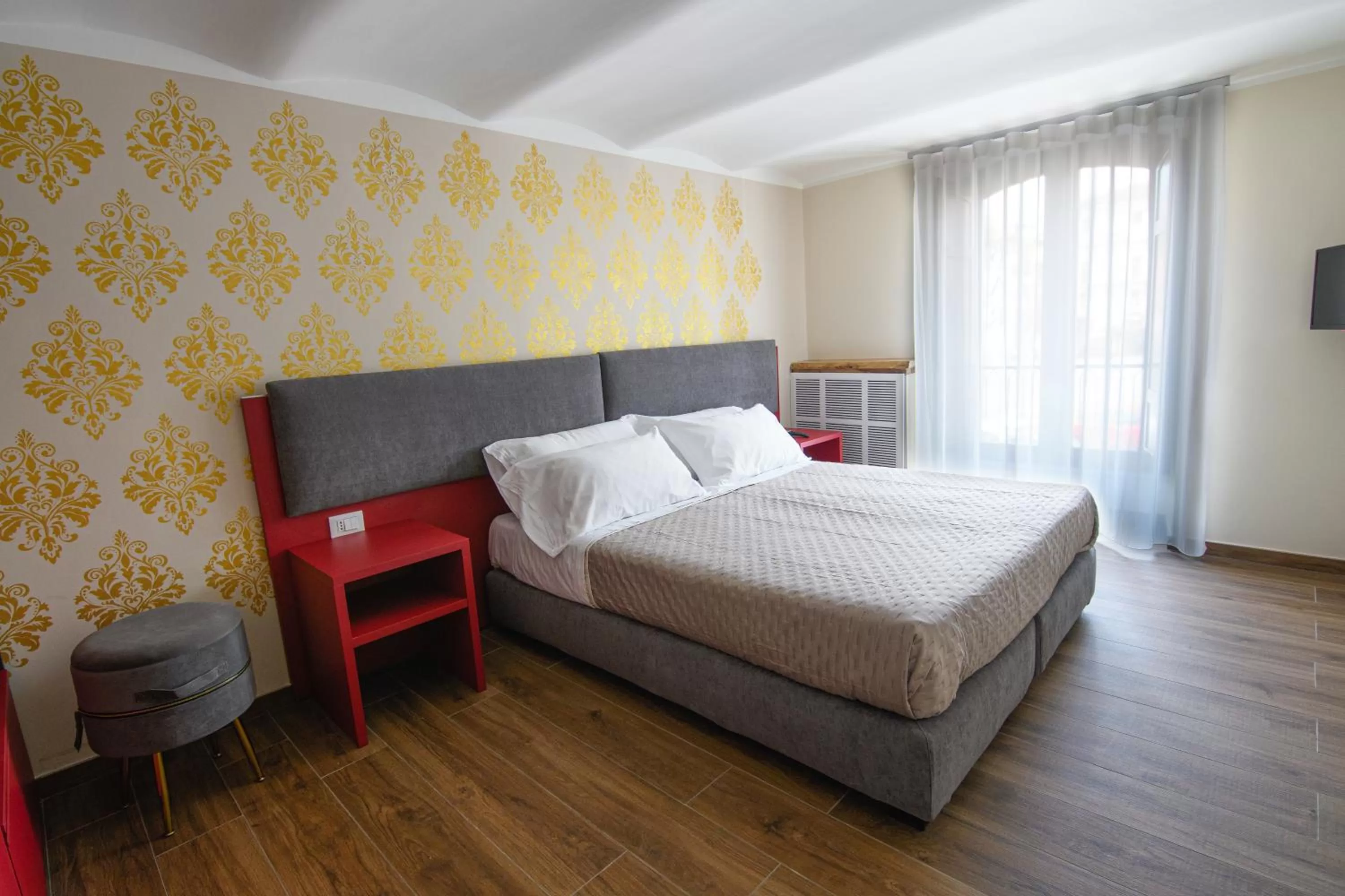 Bedroom, Bed in Piazza del Mercato