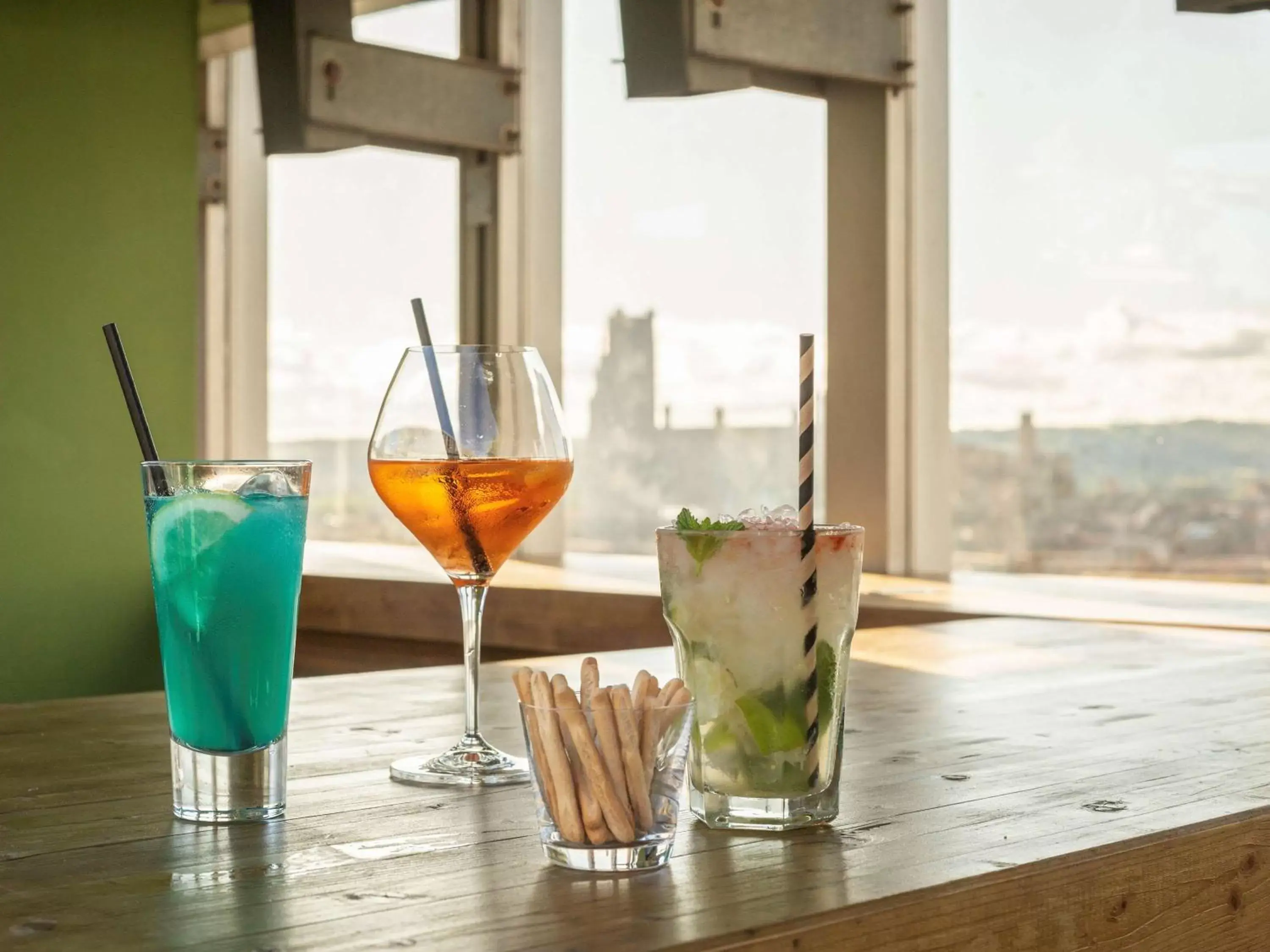 Restaurant/places to eat in ibis styles Albi Centre Le Theatro Restaurant/places to eat in ibis styles Albi Centre Le Theatro